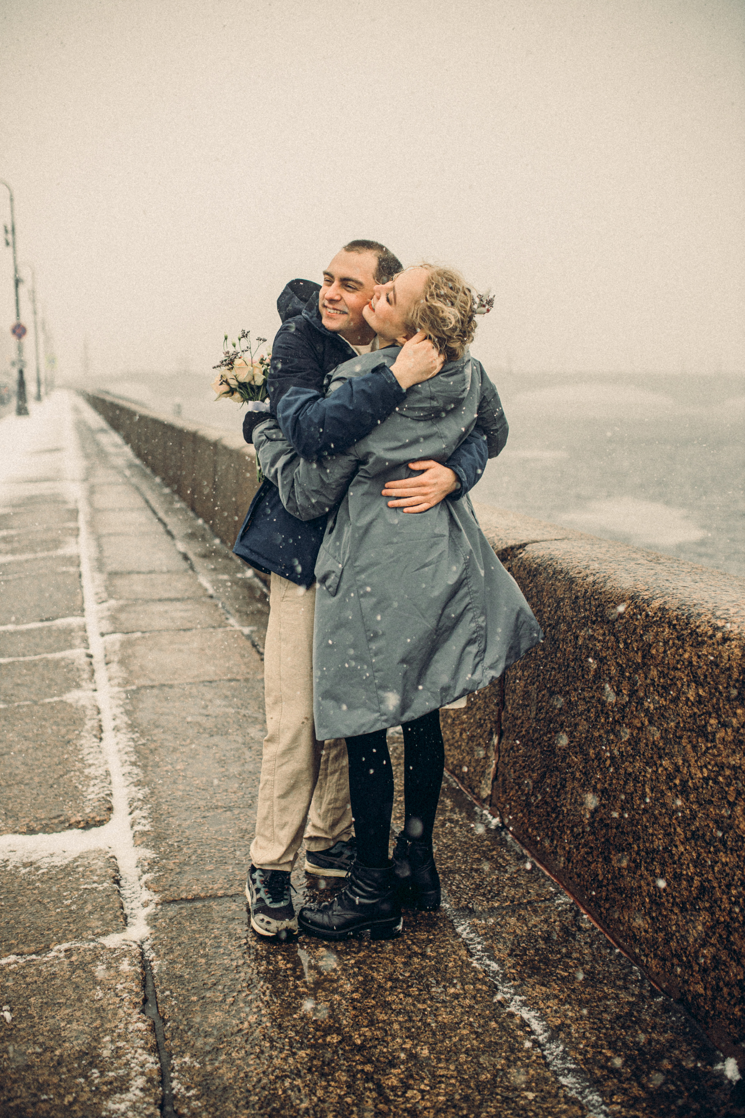 Надежда и Сергей. Семейный, свадебный фотограф в Санкт-Петербурге Helmoon
