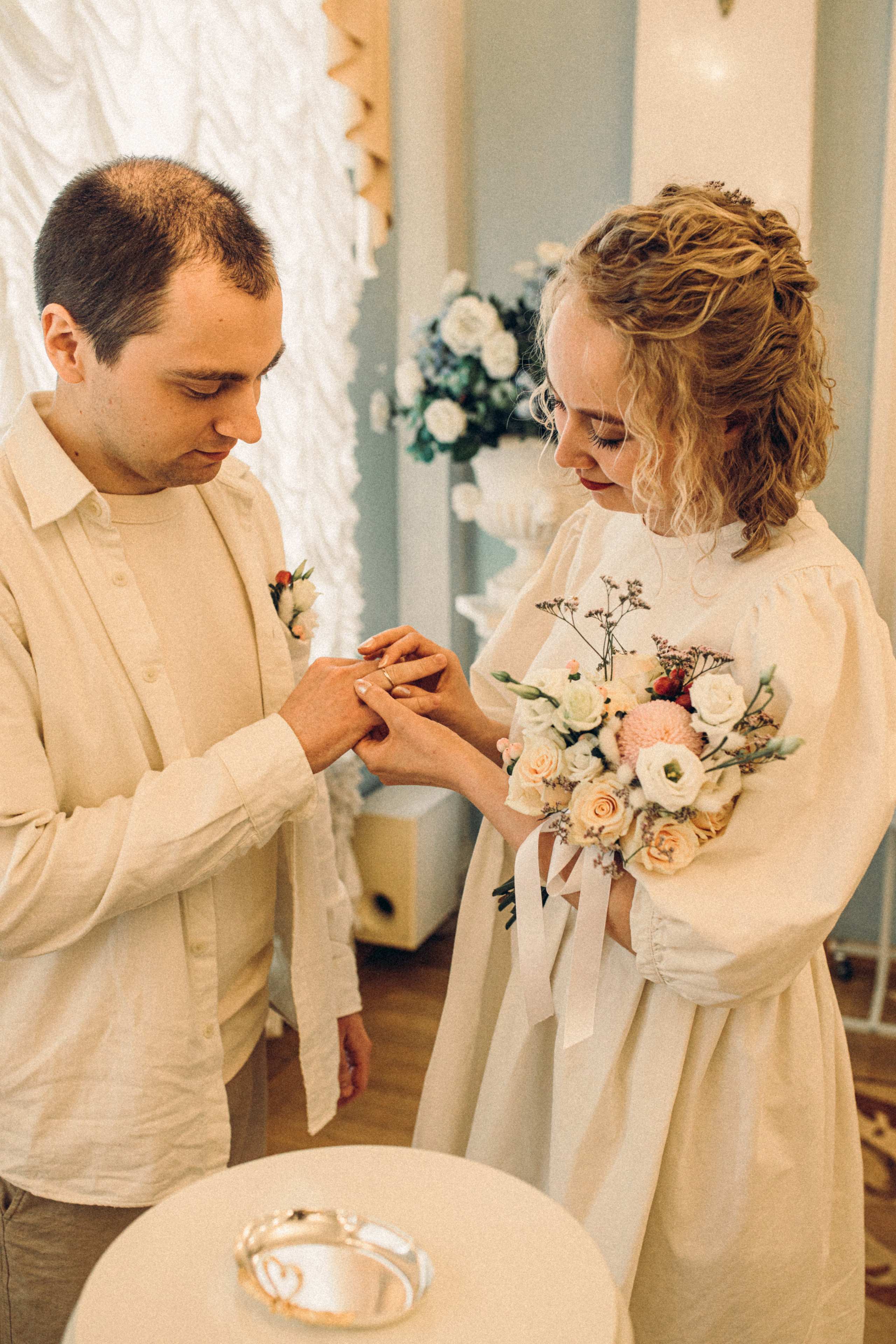 Надежда и Сергей. Семейный, свадебный фотограф в Санкт-Петербурге Helmoon