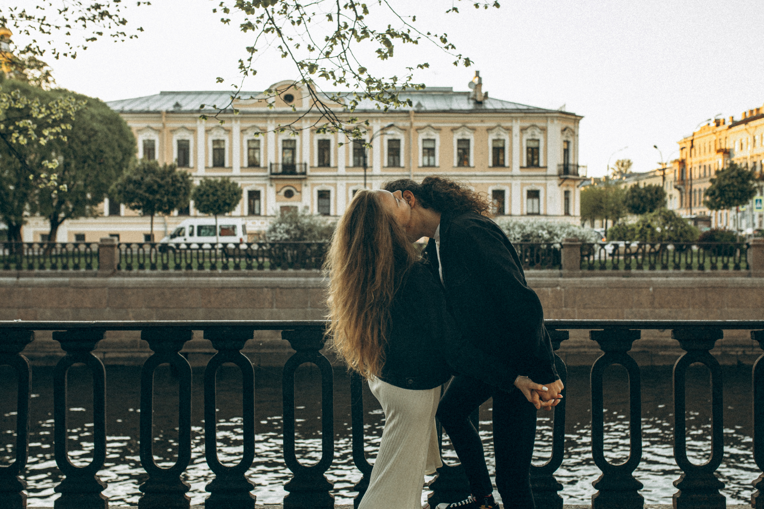Ангелина и Давид. Семейный, свадебный фотограф в Санкт-Петербурге Helmoon