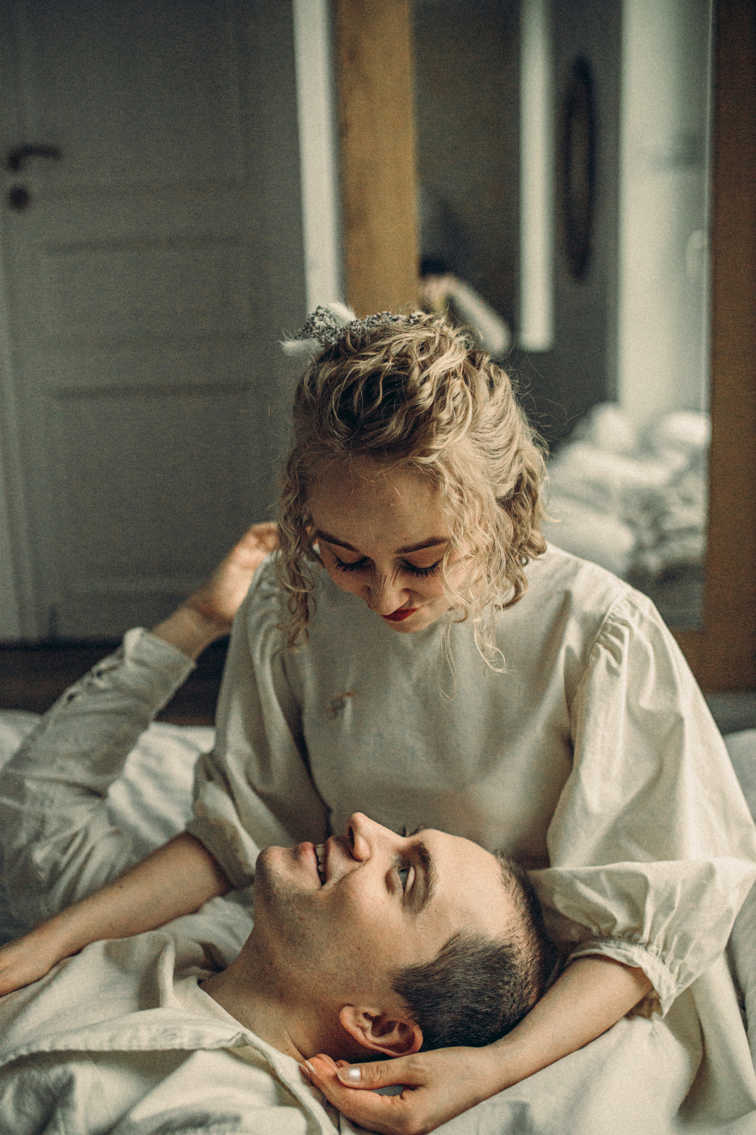 Надежда и Сергей. Семейный, свадебный фотограф в Санкт-Петербурге Helmoon