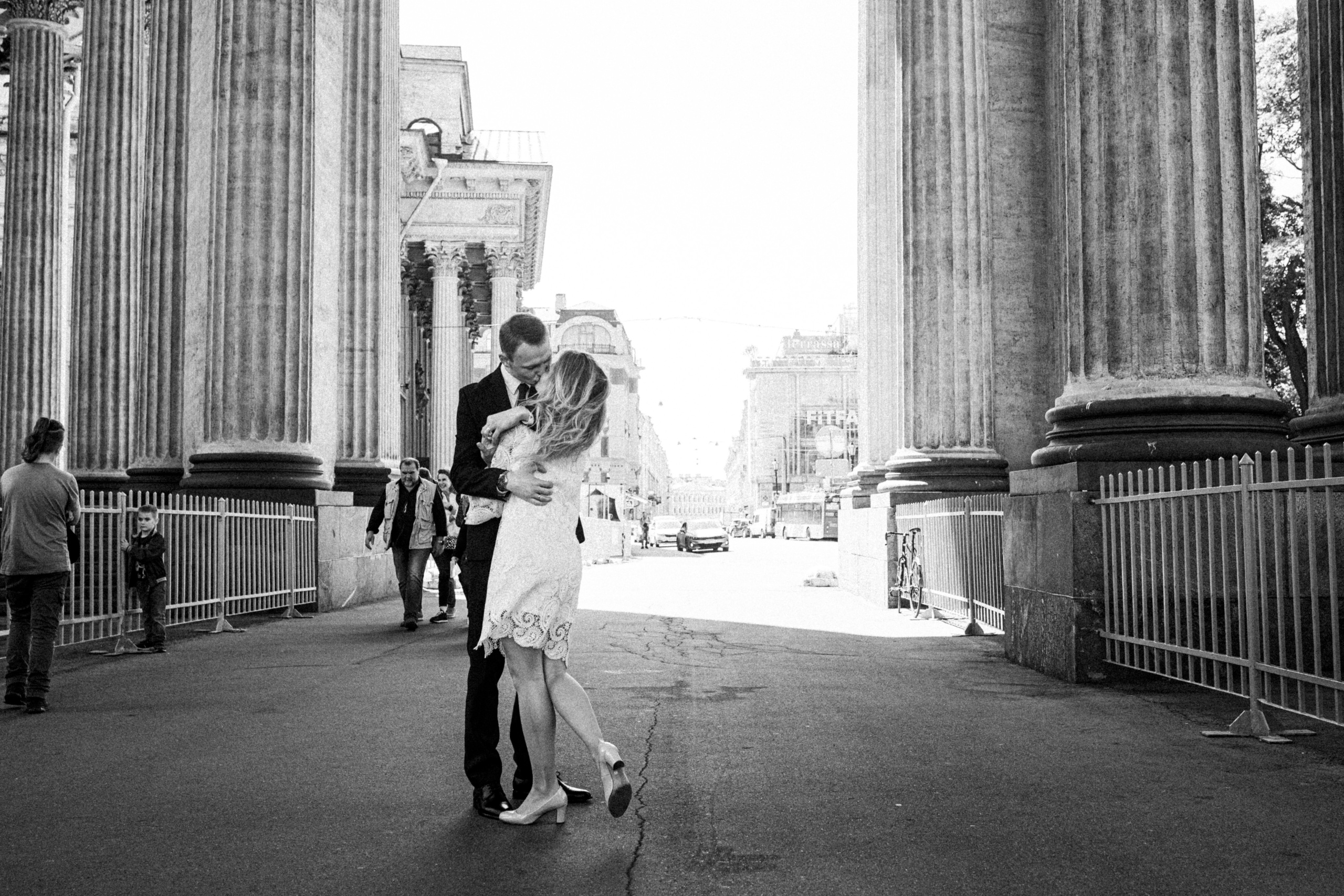 Алена и Миша. Семейный, свадебный фотограф в Санкт-Петербурге Helmoon