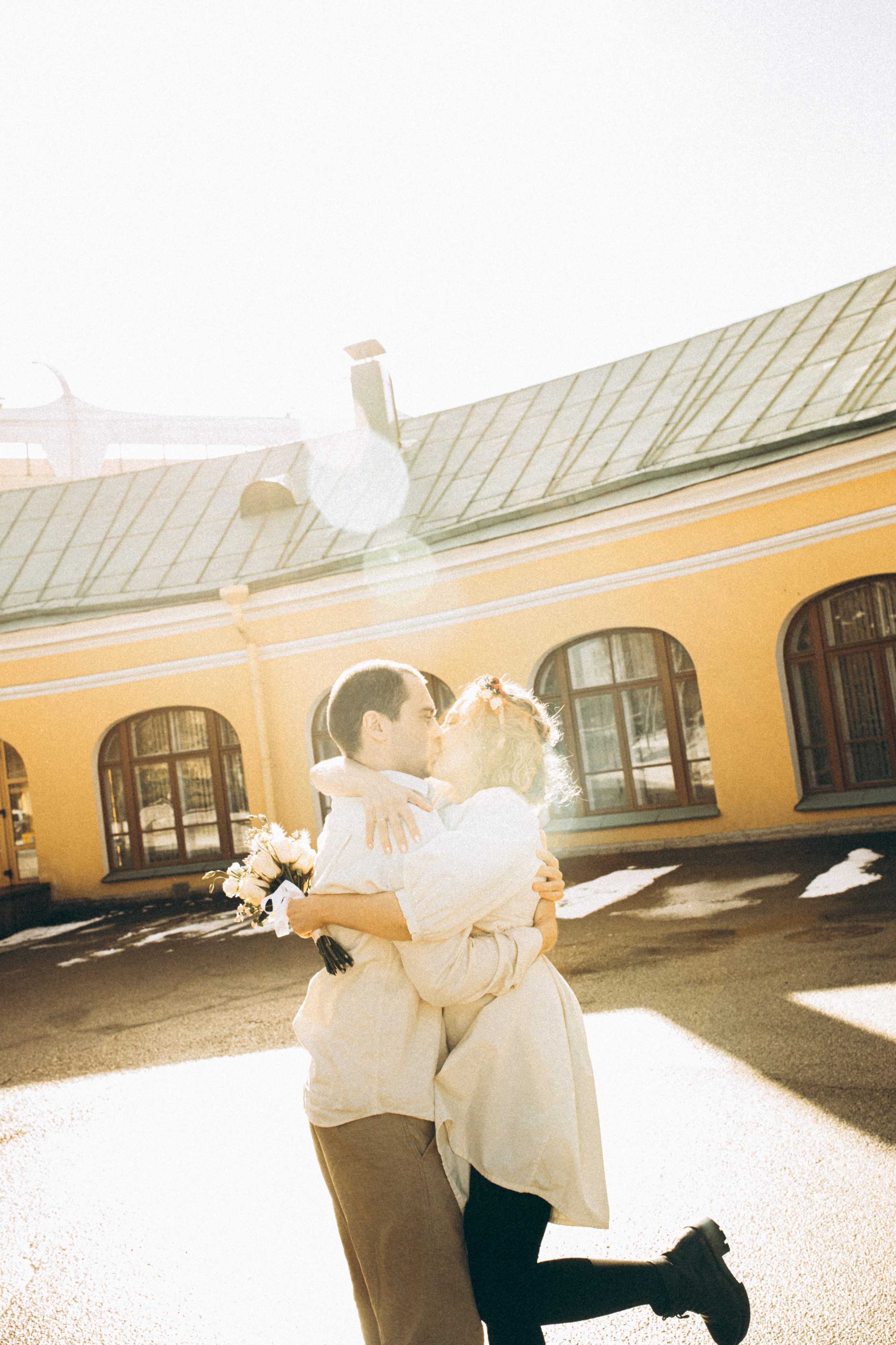 Надежда и Сергей. Семейный, свадебный фотограф в Санкт-Петербурге Helmoon