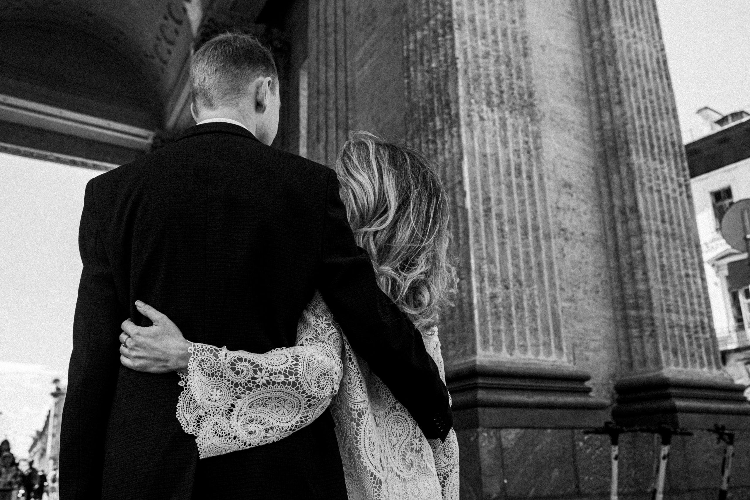 Алена и Миша. Семейный, свадебный фотограф в Санкт-Петербурге Helmoon