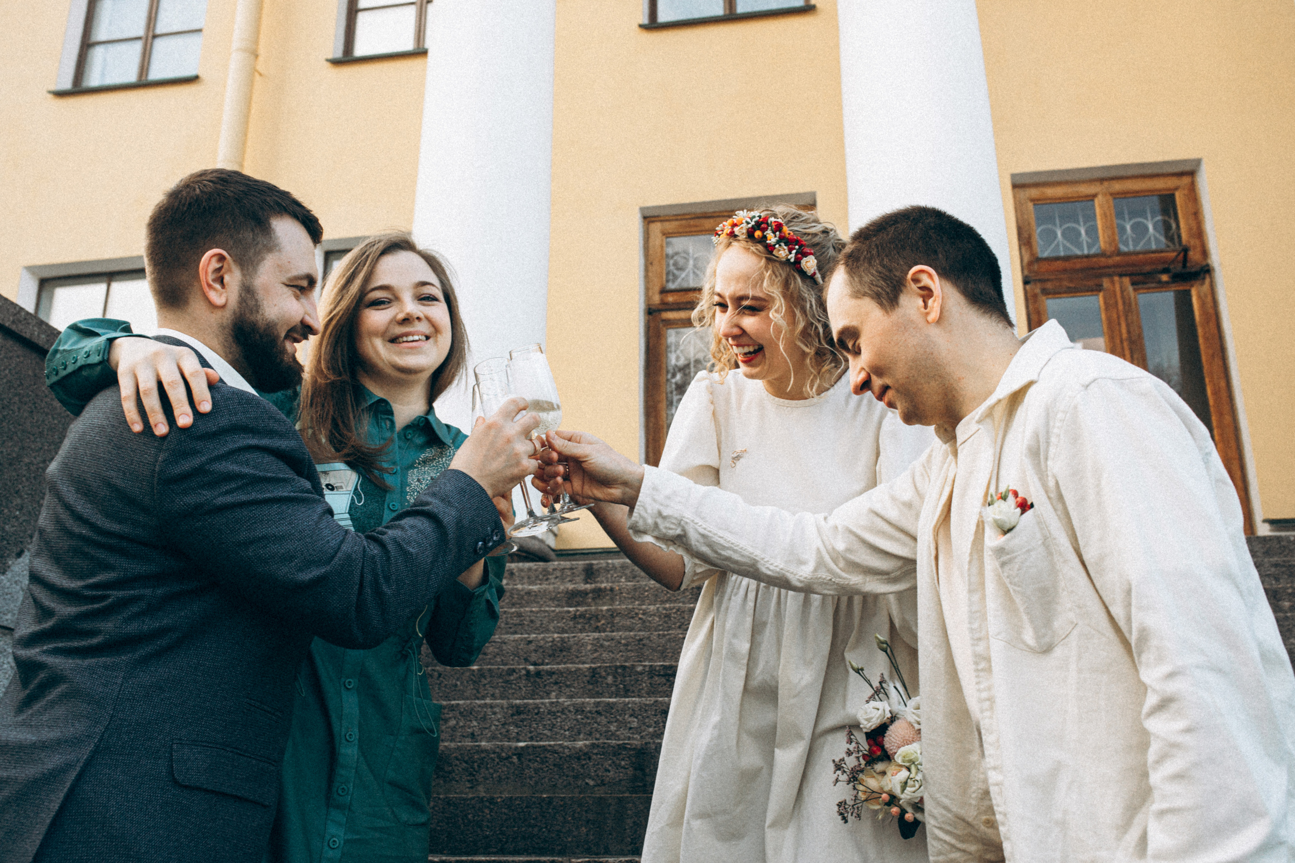 Надежда и Сергей. Семейный, свадебный фотограф в Санкт-Петербурге Helmoon