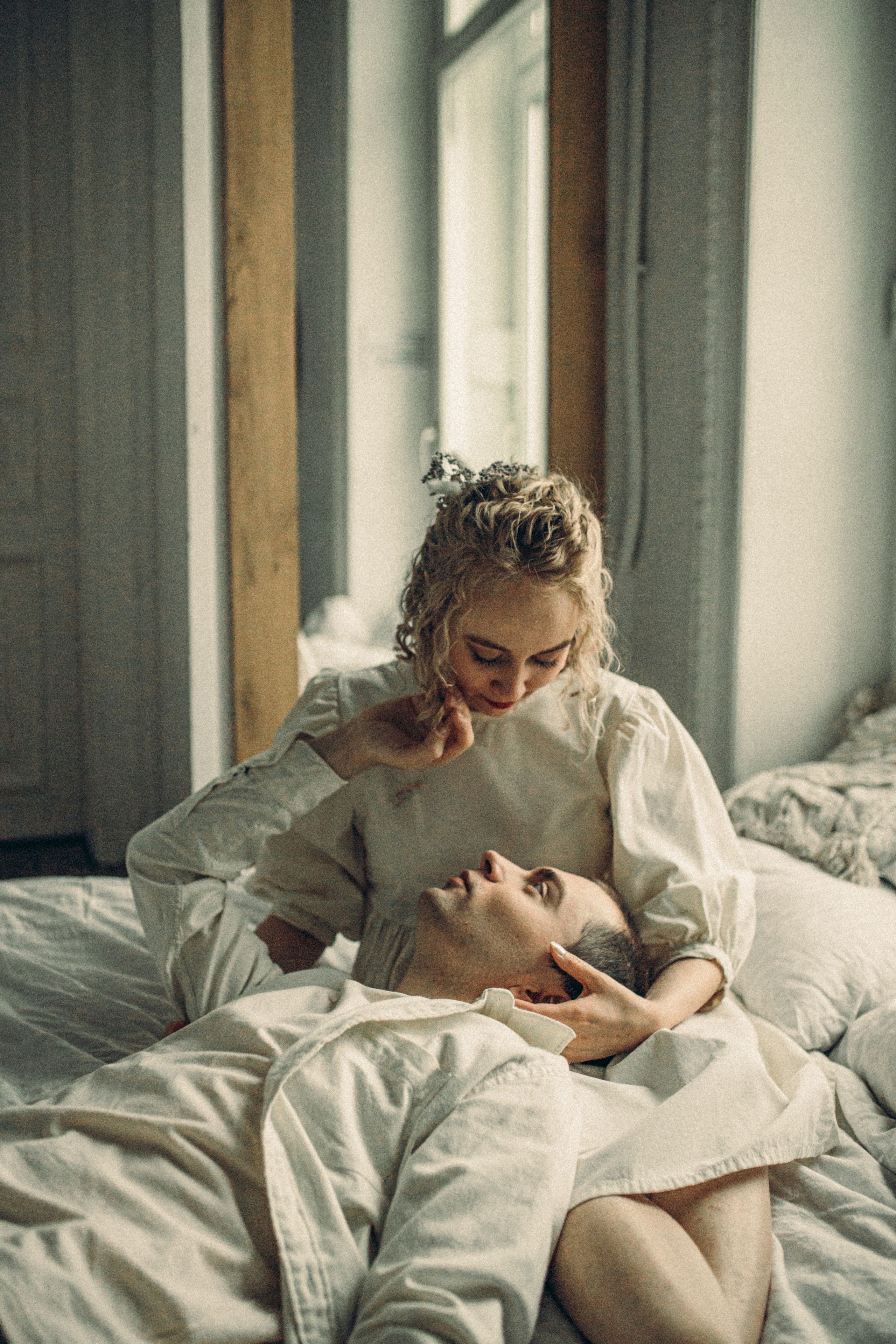 Надежда и Сергей. Семейный, свадебный фотограф в Санкт-Петербурге Helmoon