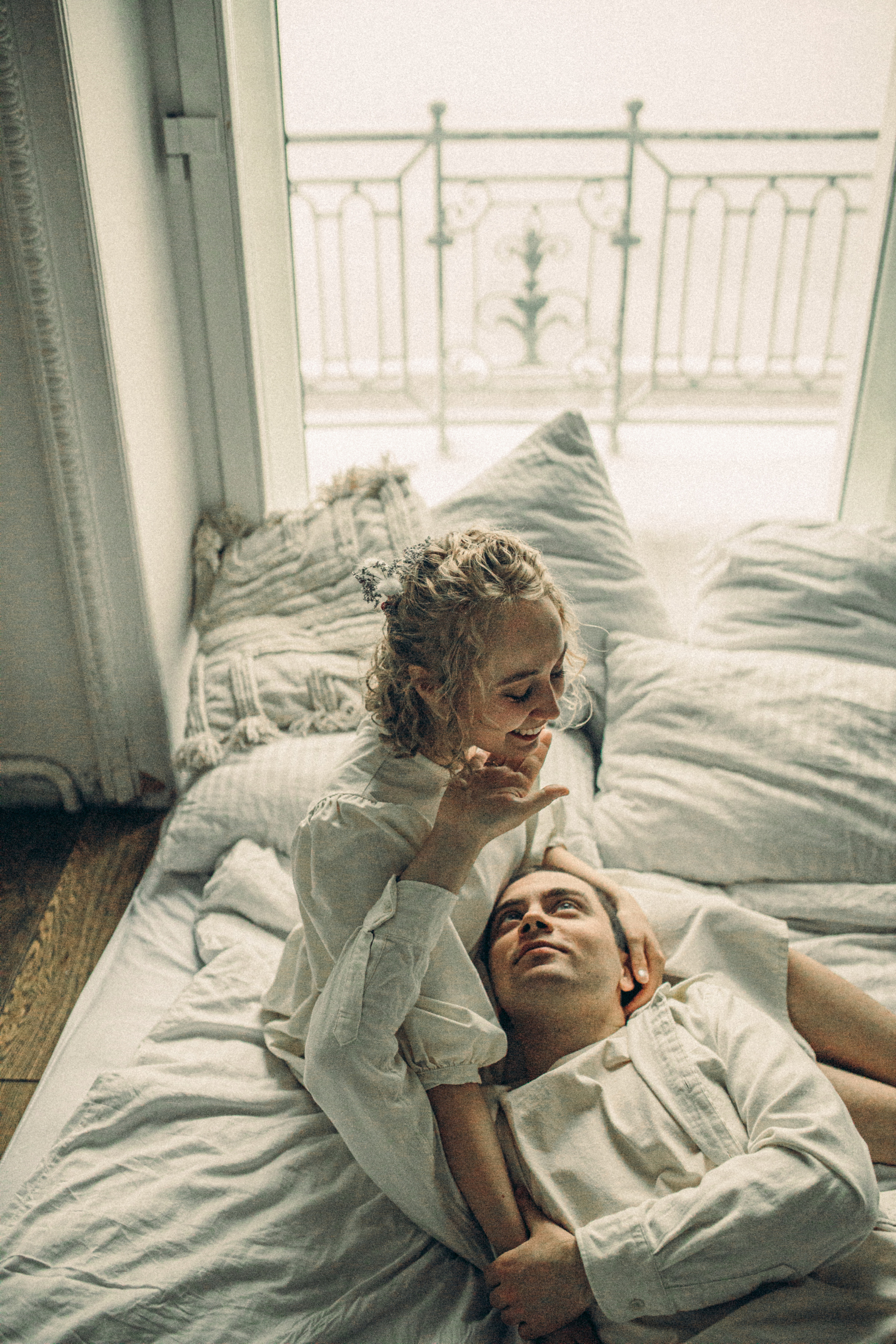 Надежда и Сергей. Семейный, свадебный фотограф в Санкт-Петербурге Helmoon