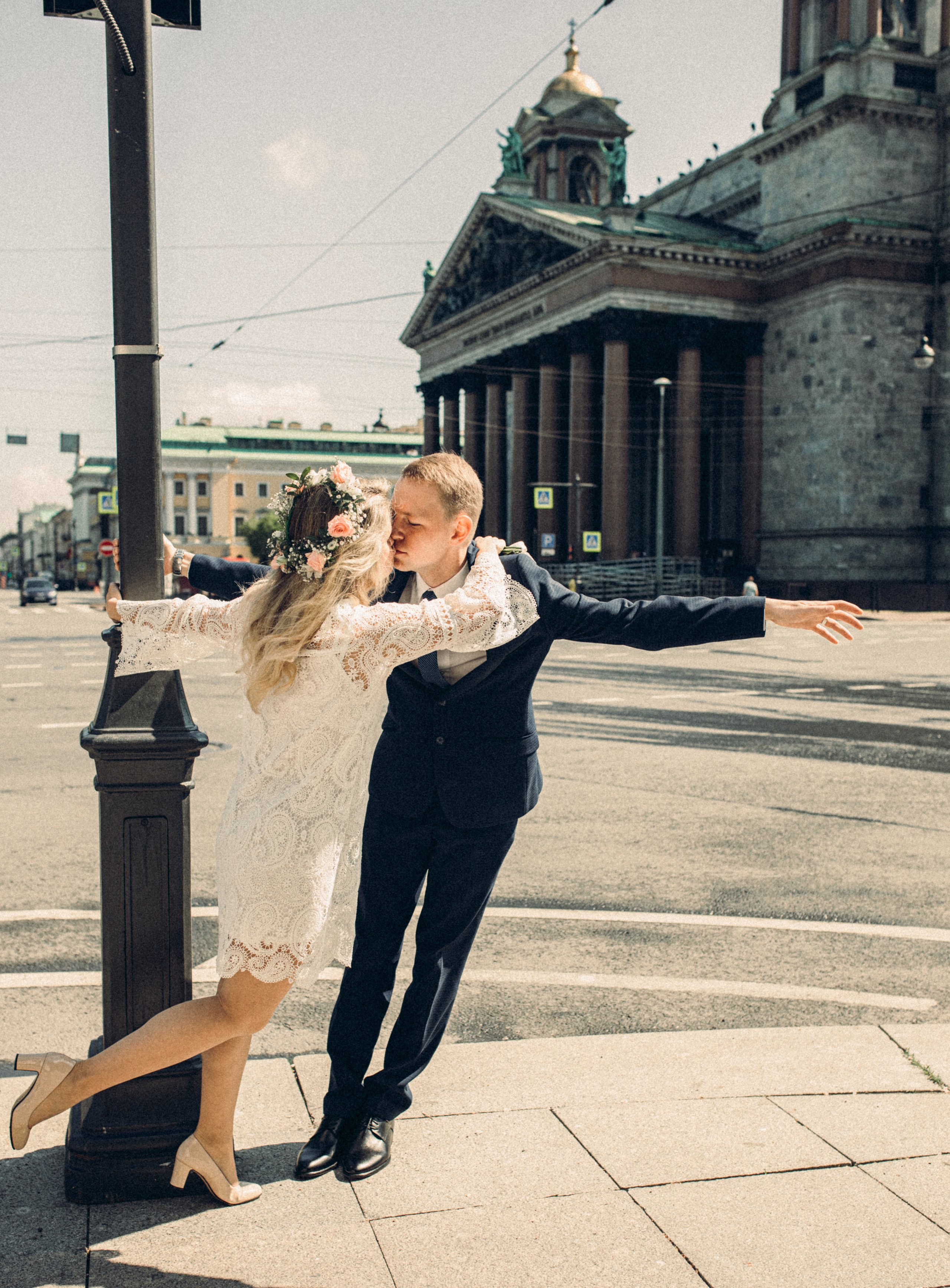 Алена и Миша. Семейный, свадебный фотограф в Санкт-Петербурге Helmoon