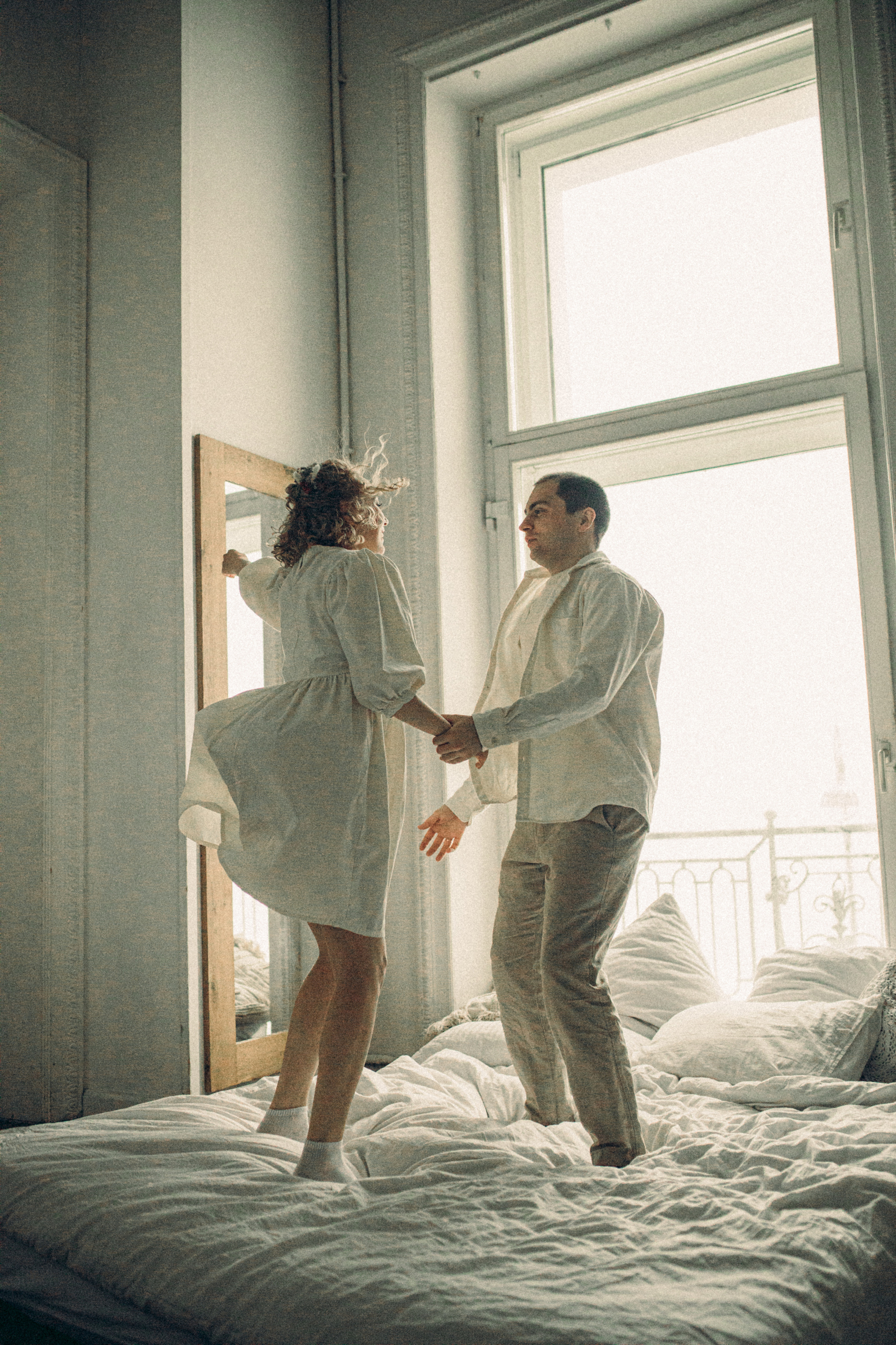 Надежда и Сергей. Семейный, свадебный фотограф в Санкт-Петербурге Helmoon