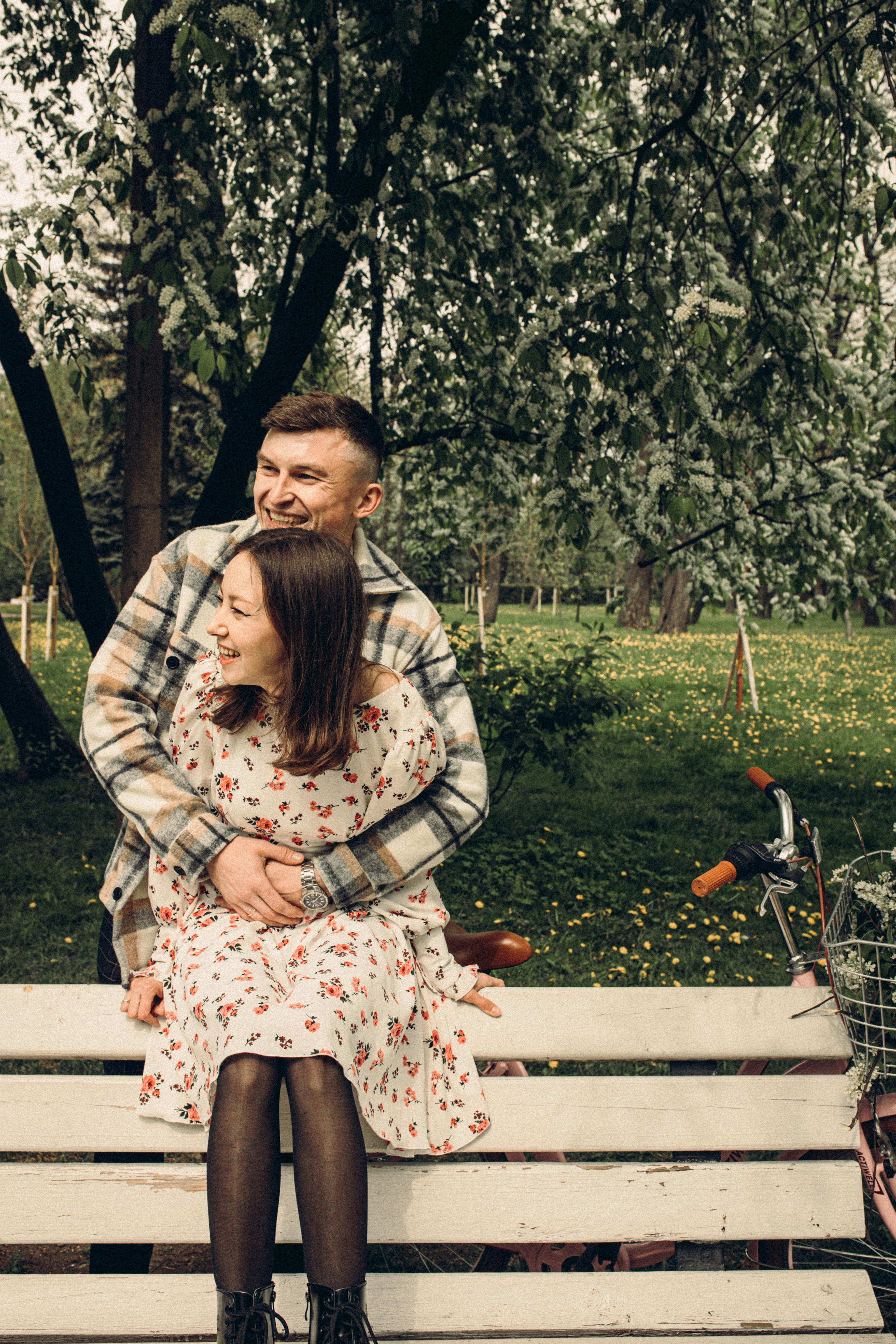 Алина и Максим. Семейный, свадебный фотограф в Санкт-Петербурге Helmoon