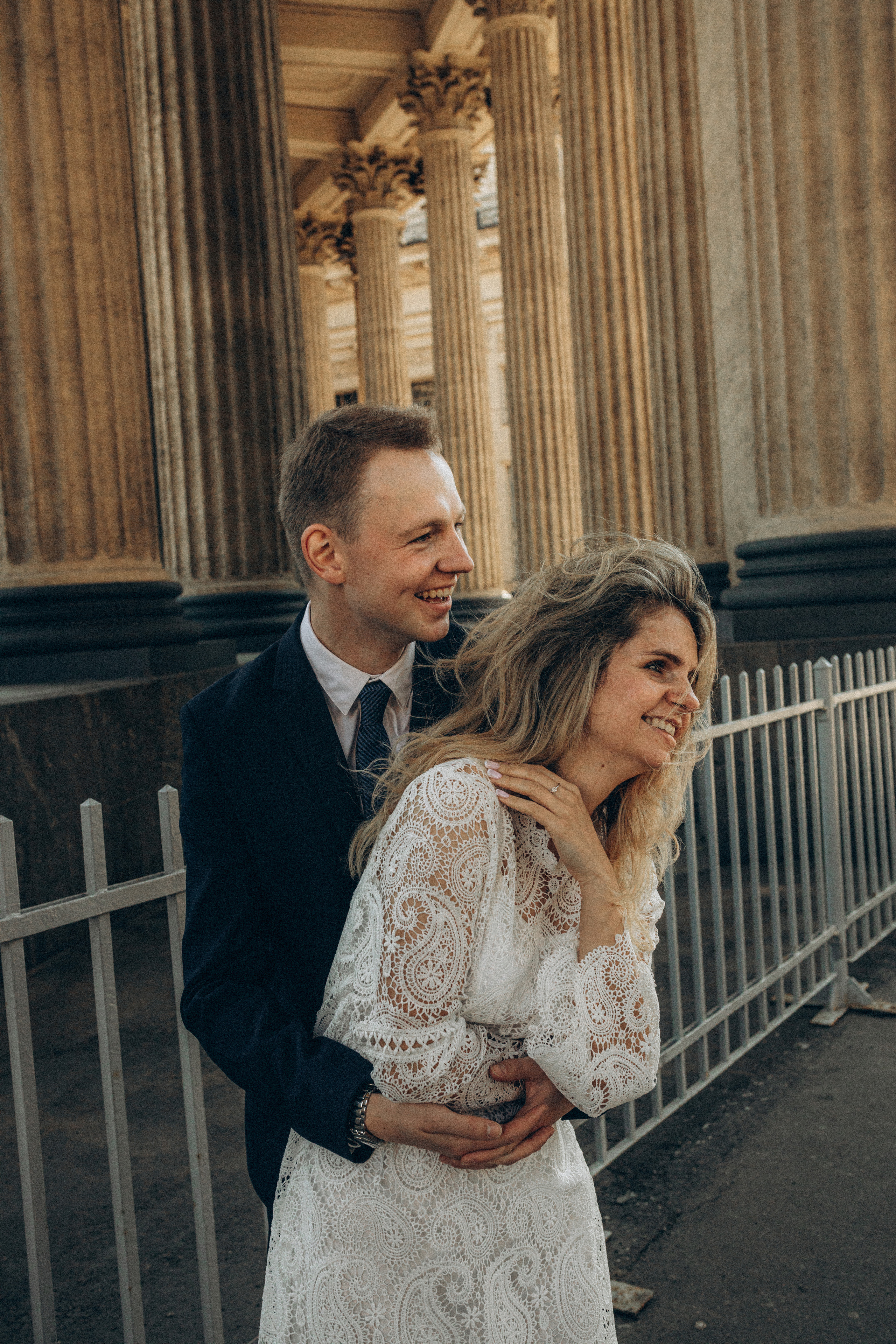 Алена и Миша. Семейный, свадебный фотограф в Санкт-Петербурге Helmoon