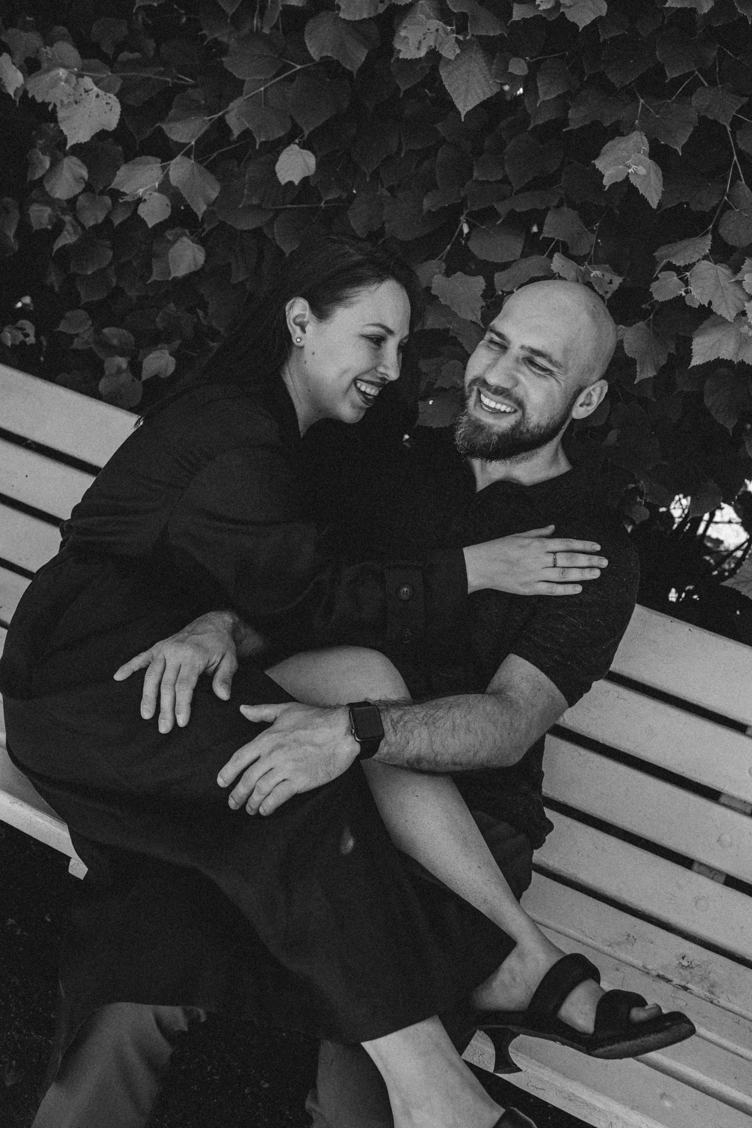 Аня и Артем. Семейный, свадебный фотограф в Санкт-Петербурге Helmoon