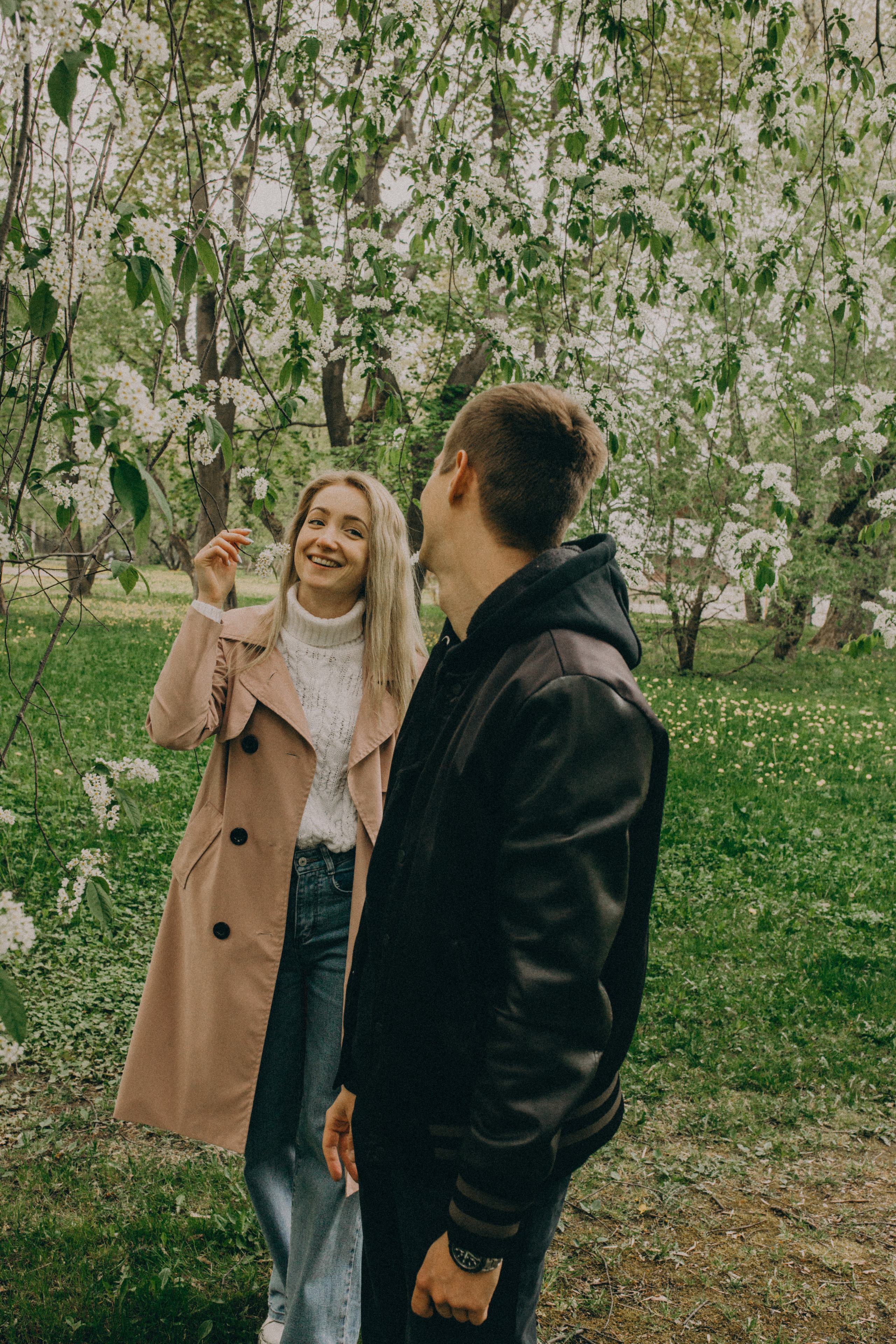 Алена и Рома. Семейный, свадебный фотограф в Санкт-Петербурге Helmoon