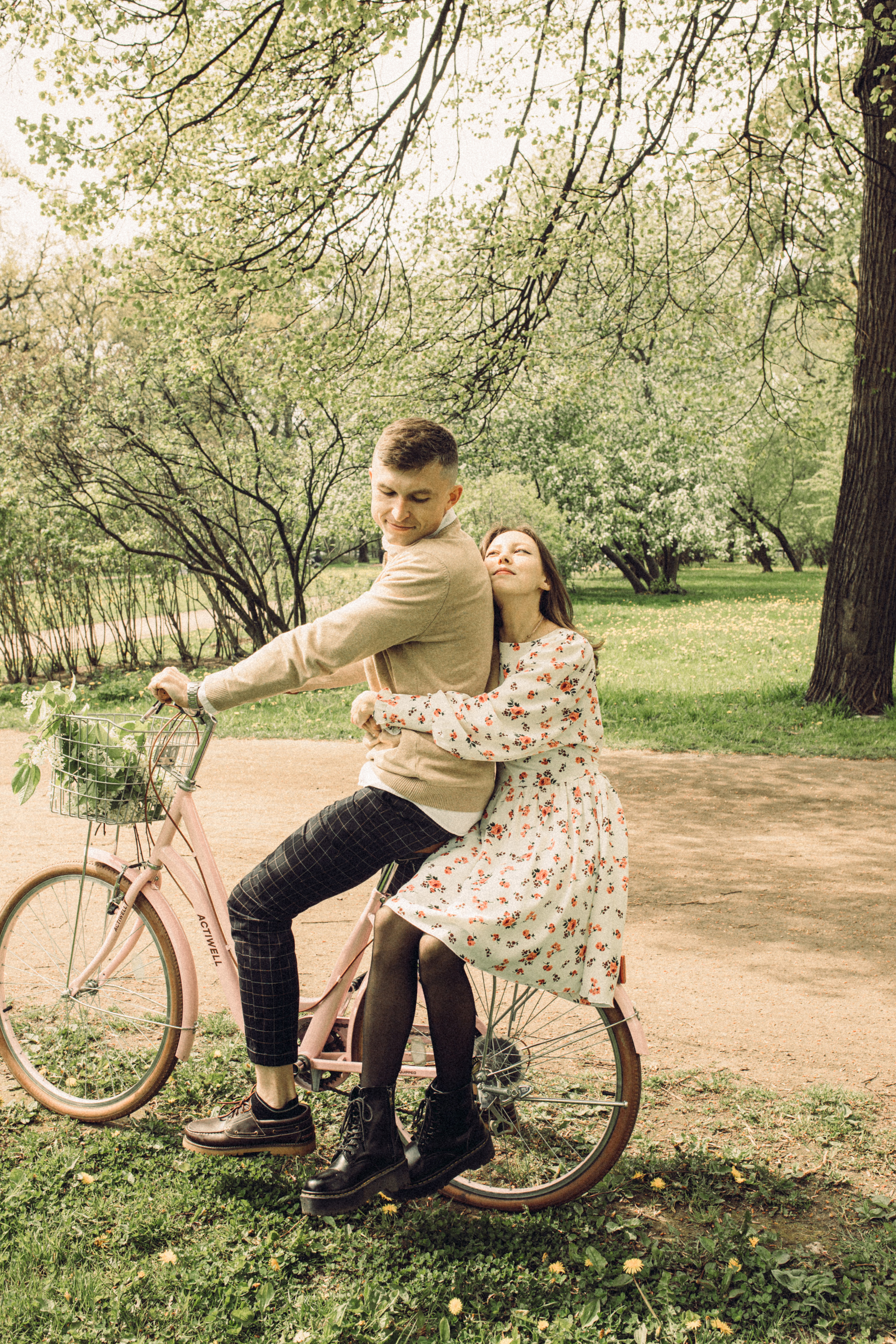Алина и Максим. Семейный, свадебный фотограф в Санкт-Петербурге Helmoon