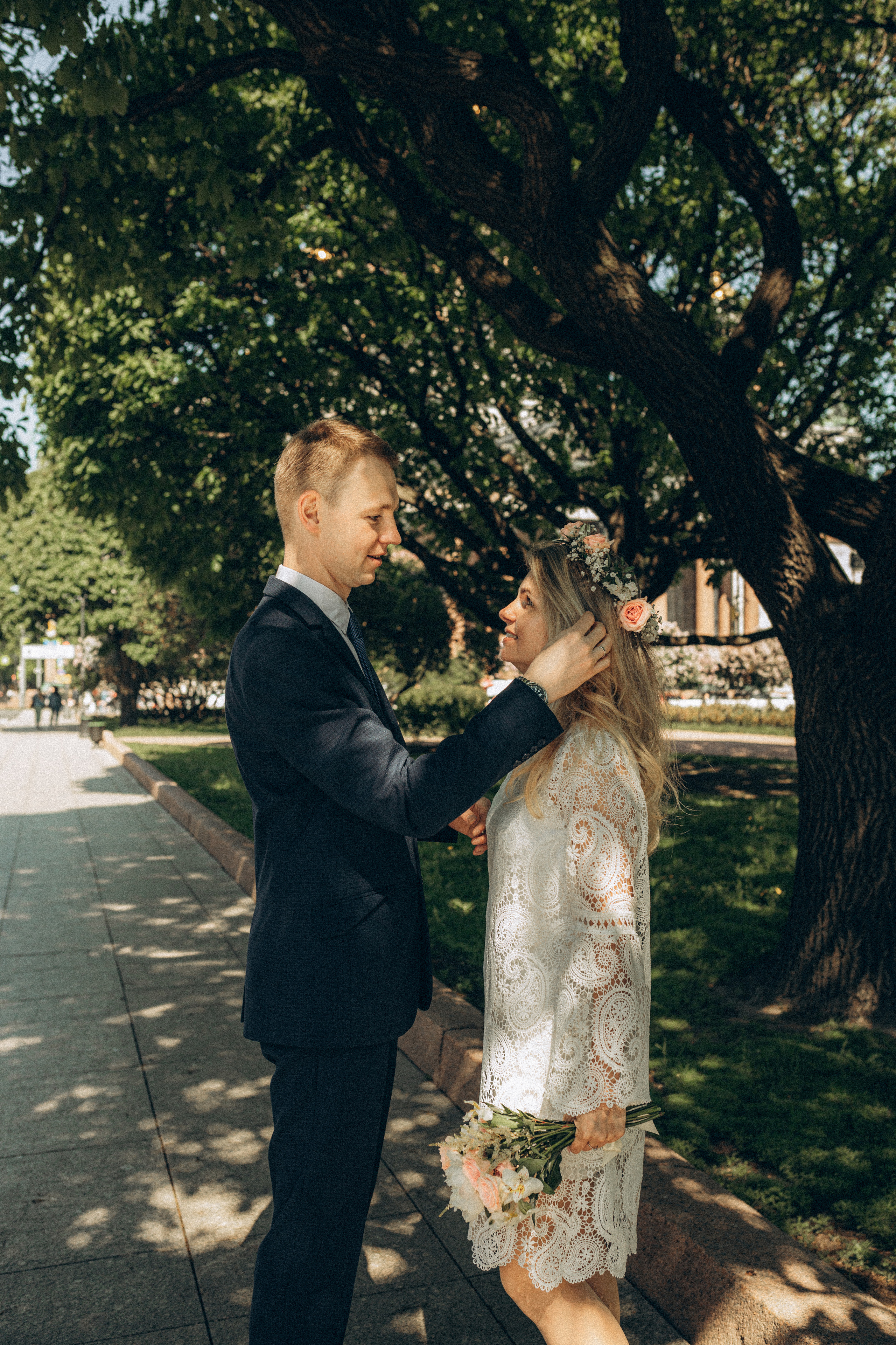 Алена и Миша. Семейный, свадебный фотограф в Санкт-Петербурге Helmoon