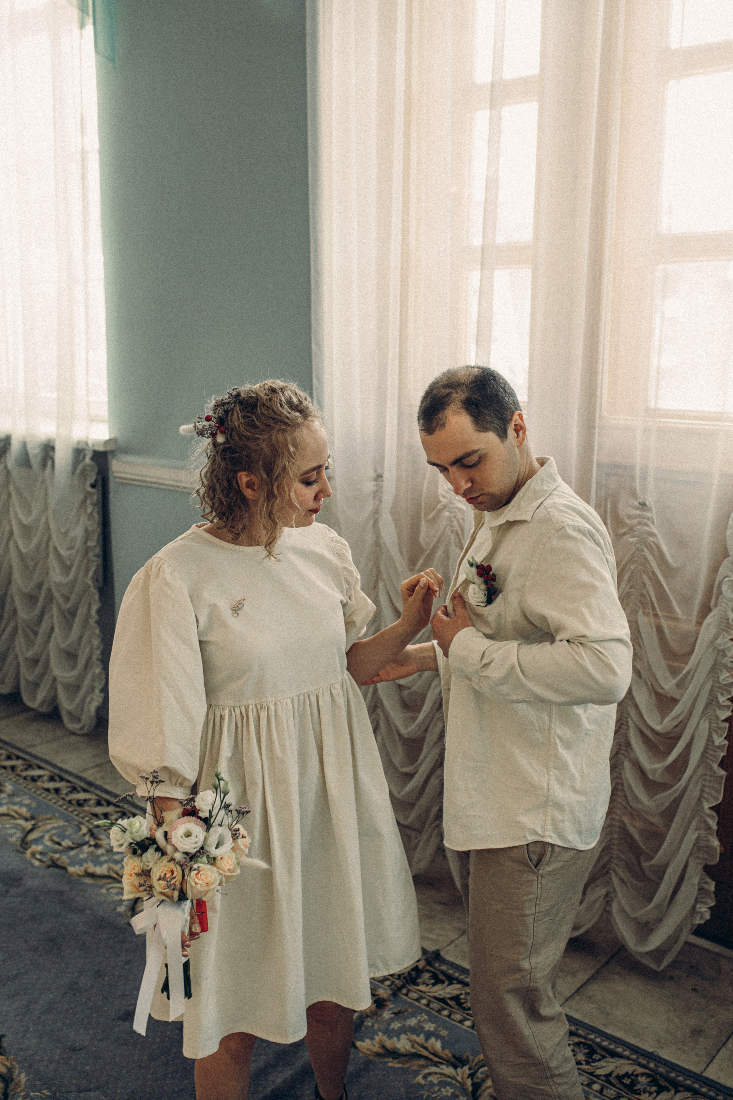 Надежда и Сергей. Семейный, свадебный фотограф в Санкт-Петербурге Helmoon