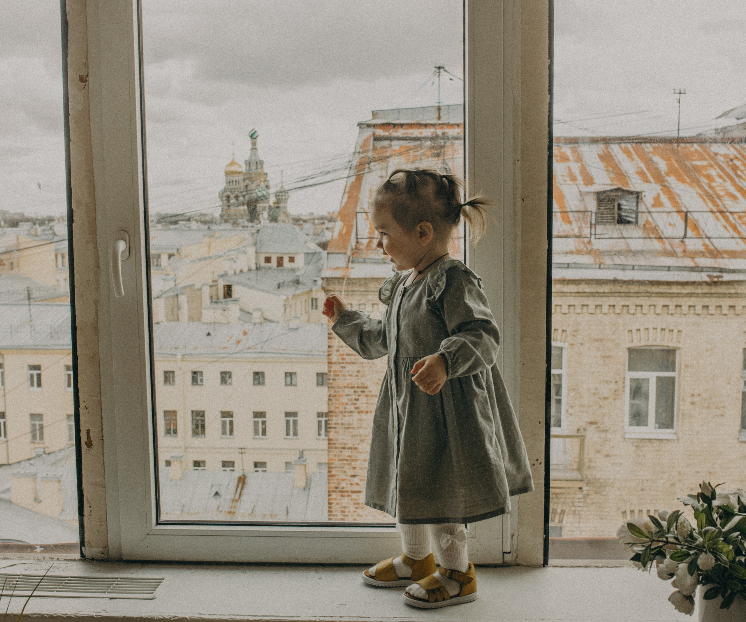 Отмечаем день рождения. Семейный, свадебный фотограф в Санкт-Петербурге Helmoon