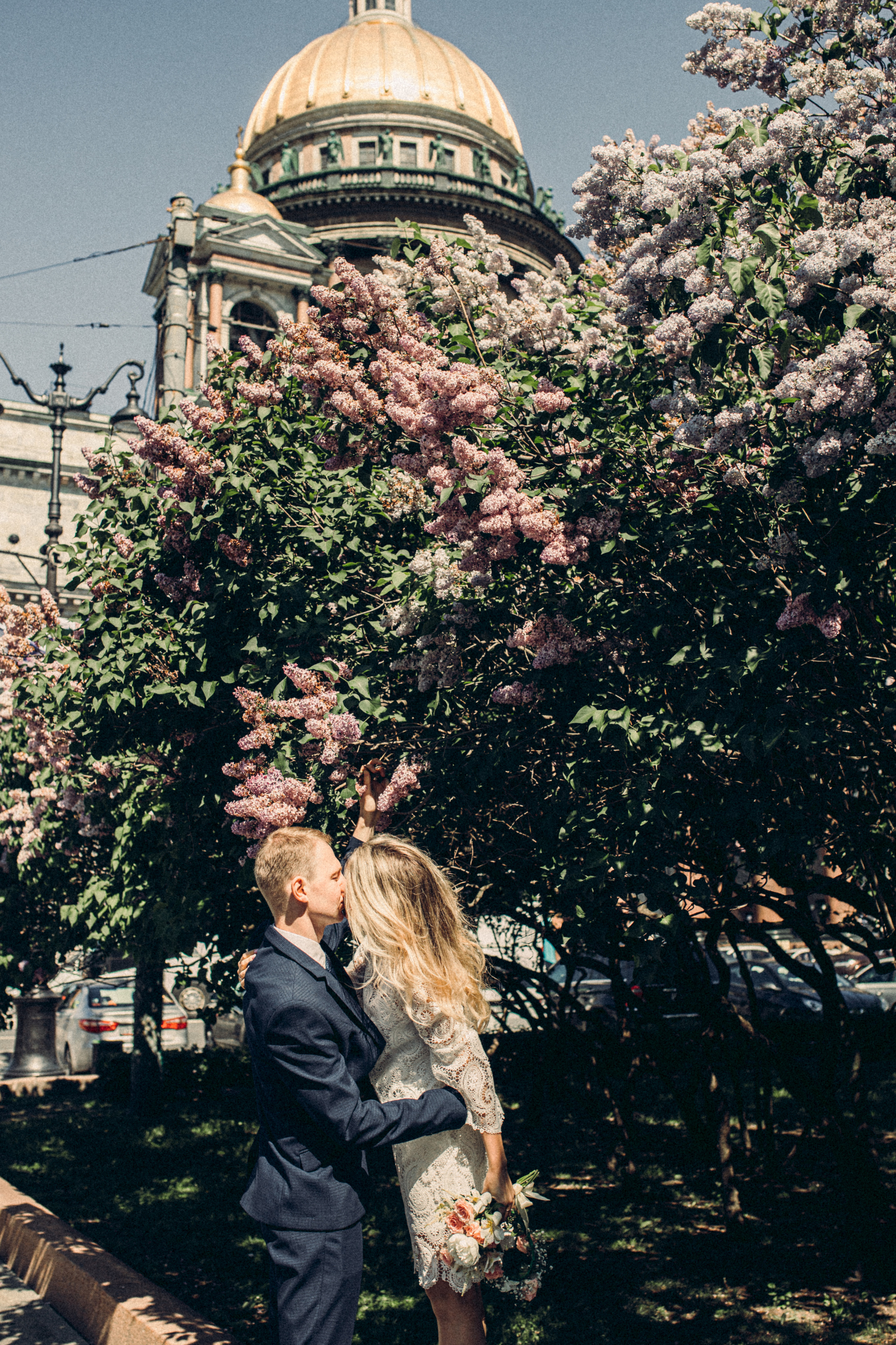 Алена и Миша. Семейный, свадебный фотограф в Санкт-Петербурге Helmoon