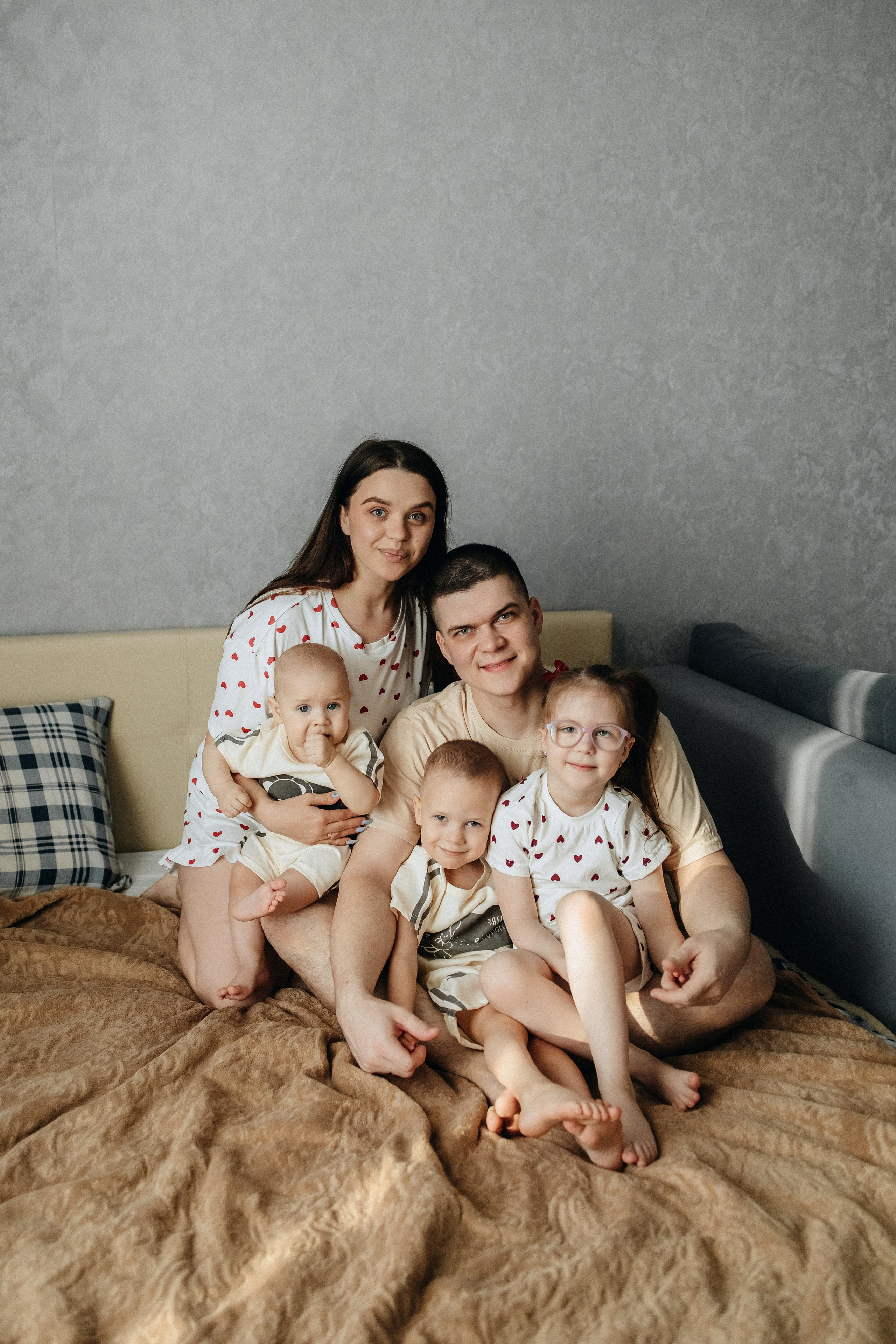 Фотосессия у вас дома. Главная