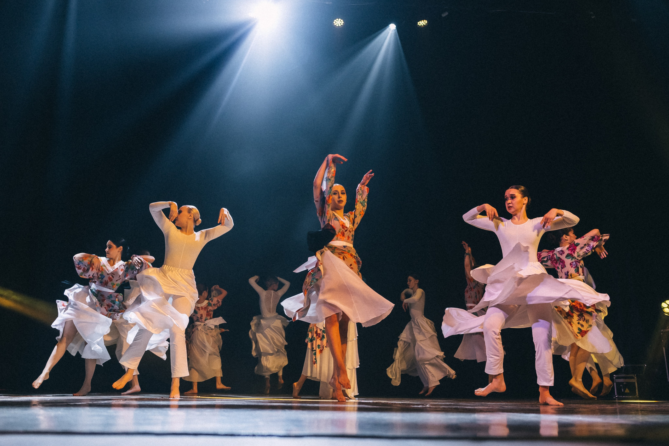 Отчётный концерт КемГИК. Фотограф Кемерово | Сергей