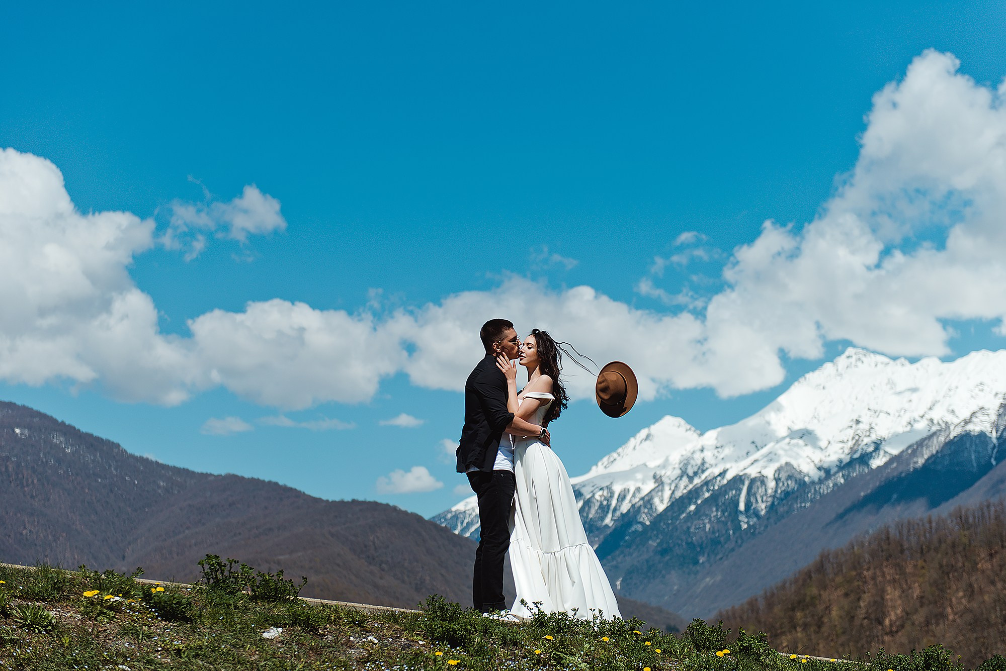 АРТЁМ И ДАША. Свадебный фотограф в Москве — Илья Пивоварчик