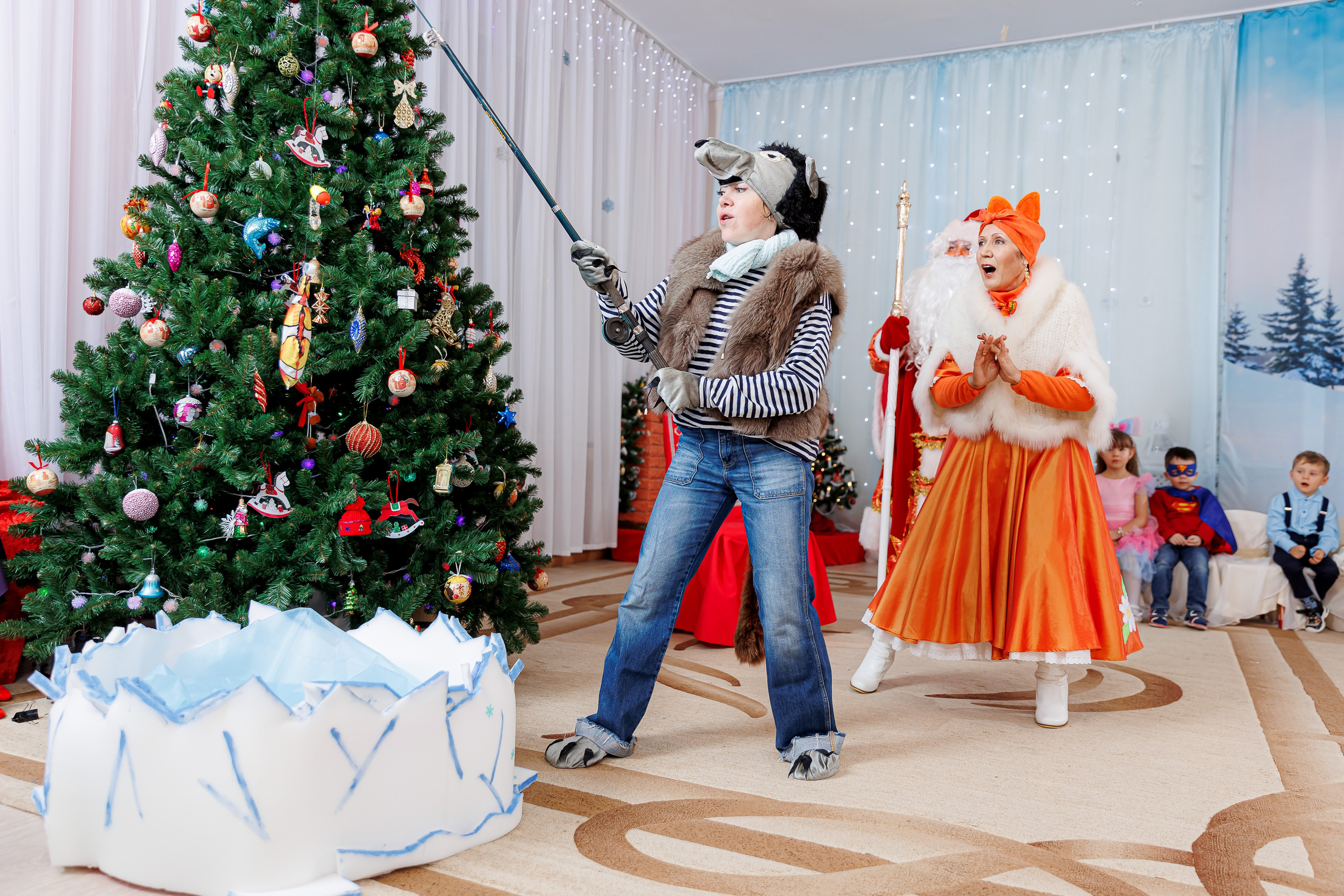 Портфолио утренники в детском саду. Семейный и детский фотограф Комина Елена, Власиха, Одинцово