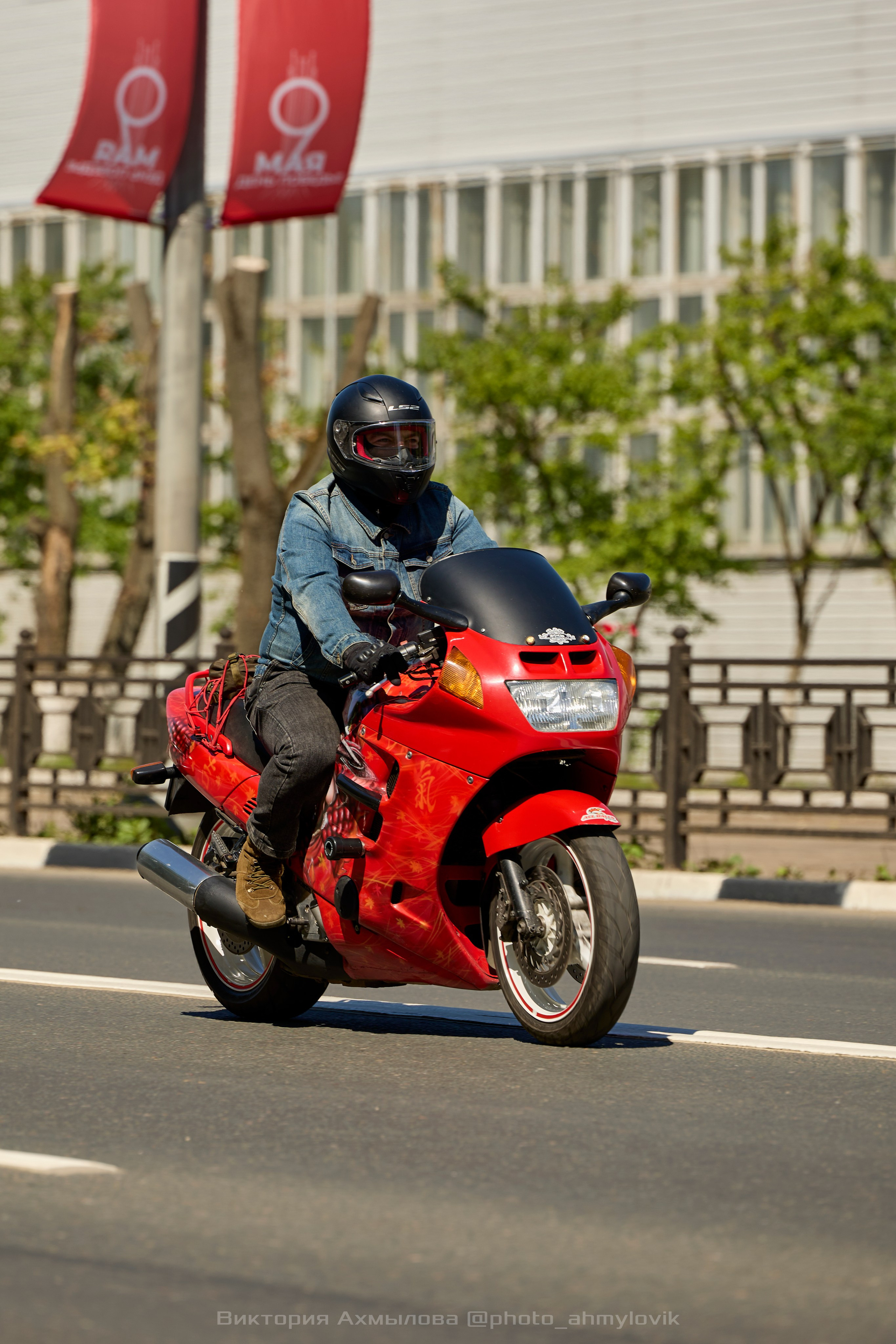 25.05.2024 Открытие мотосезона Домодедово. Виктория Ахмылова. Фотограф в Москве