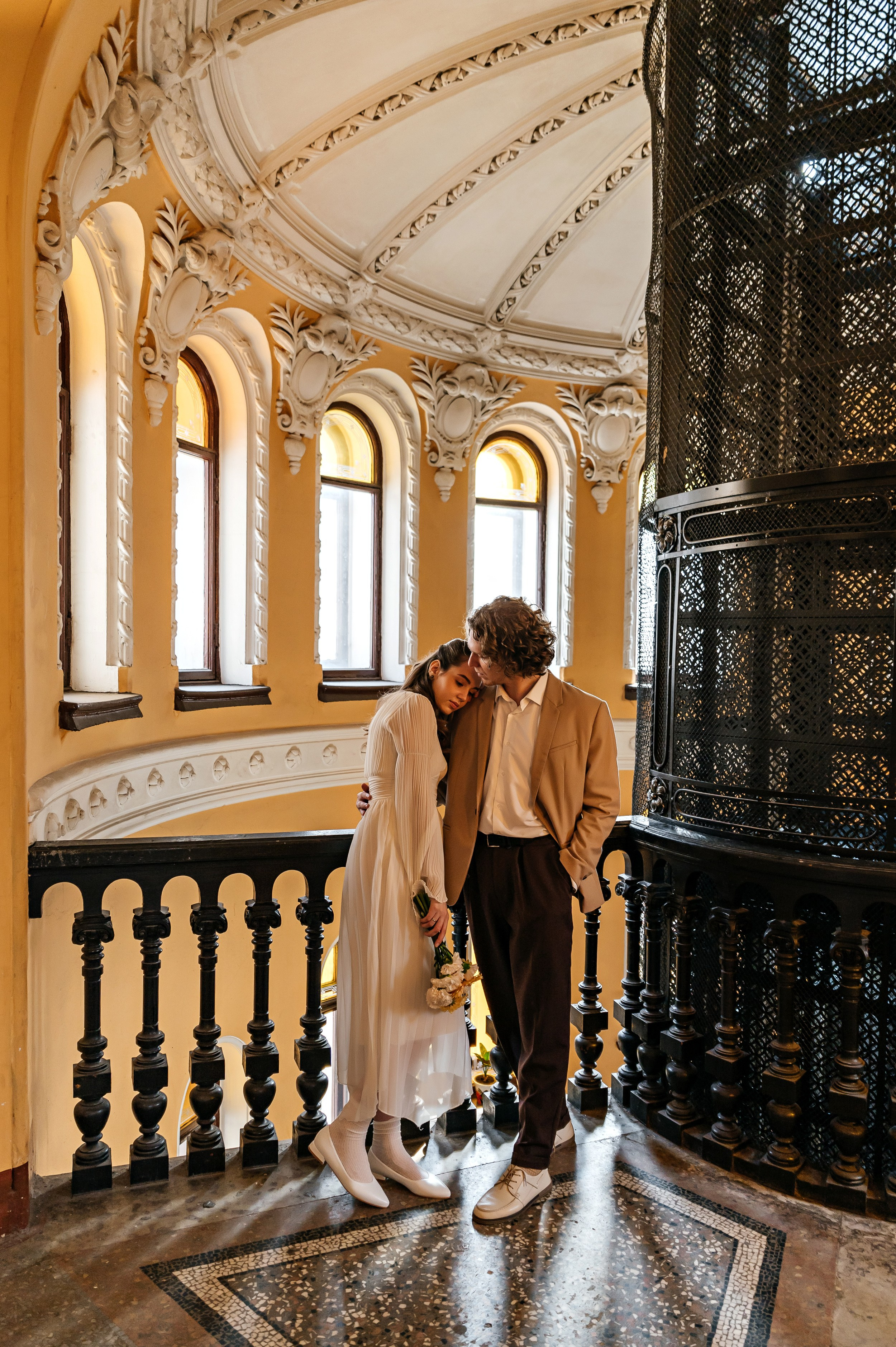 Питерская нежность. Семейный и свадебный фотограф в Новосибирске Мария Гоппе (Харина)