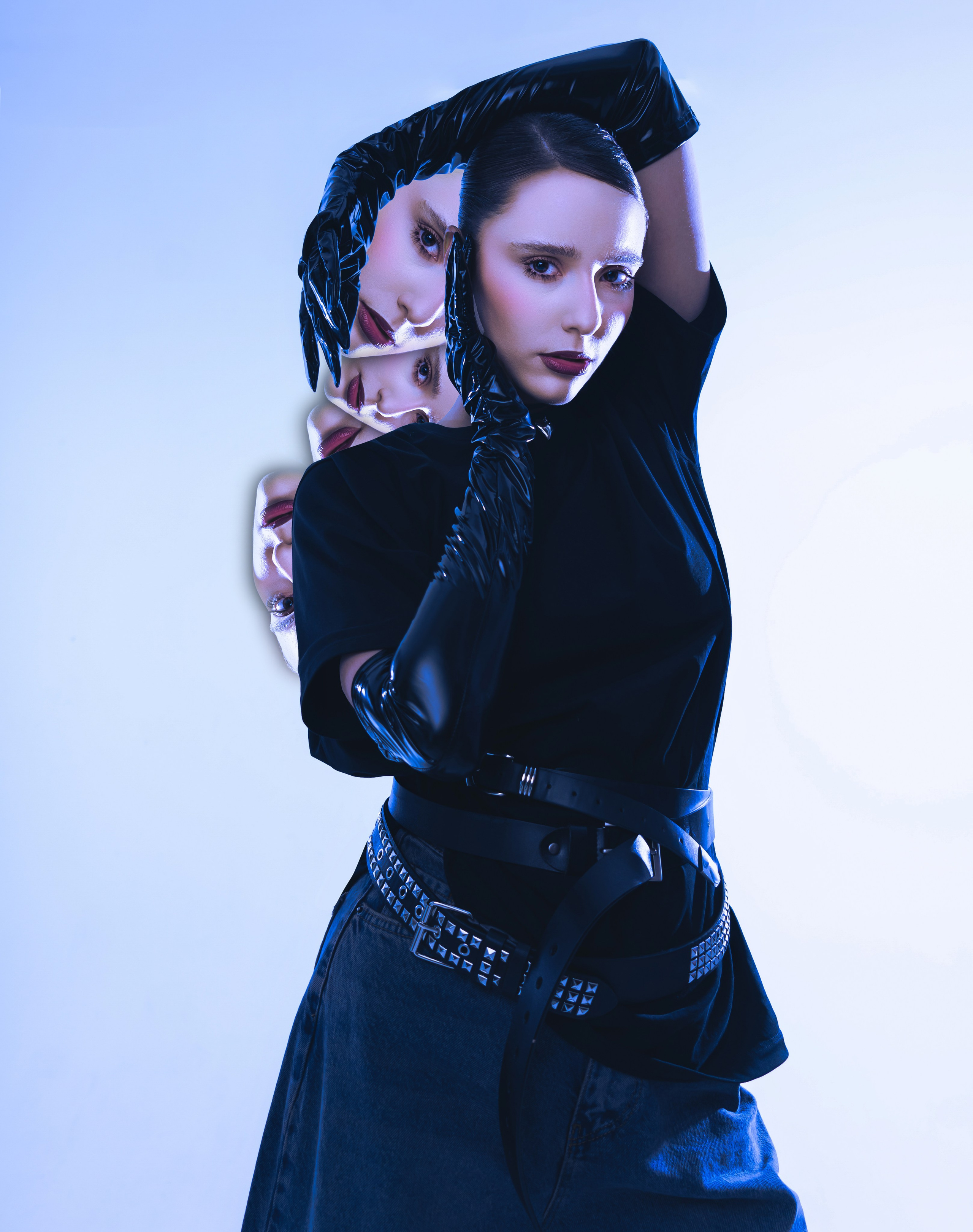 EP COVER FOR FINA. ART фотограф NBIRDIE