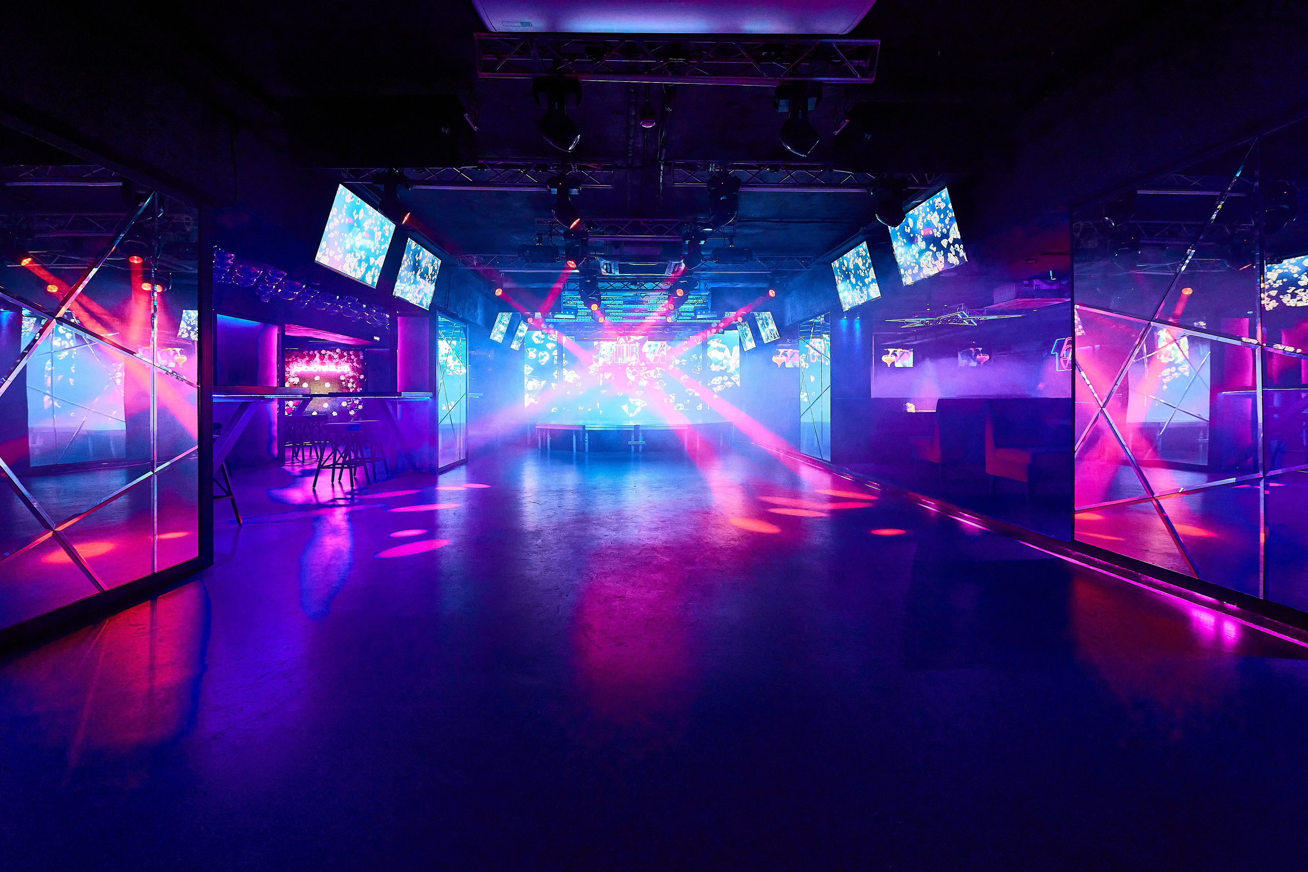 Ночной клуб 154. Фотограф Анастасия Леонтьева Санкт-Петербург