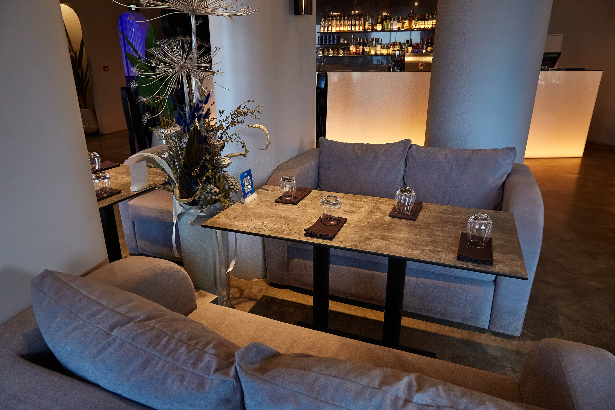 Ресторан Frime wine lounge. Фотограф Анастасия Леонтьева Санкт-Петербург