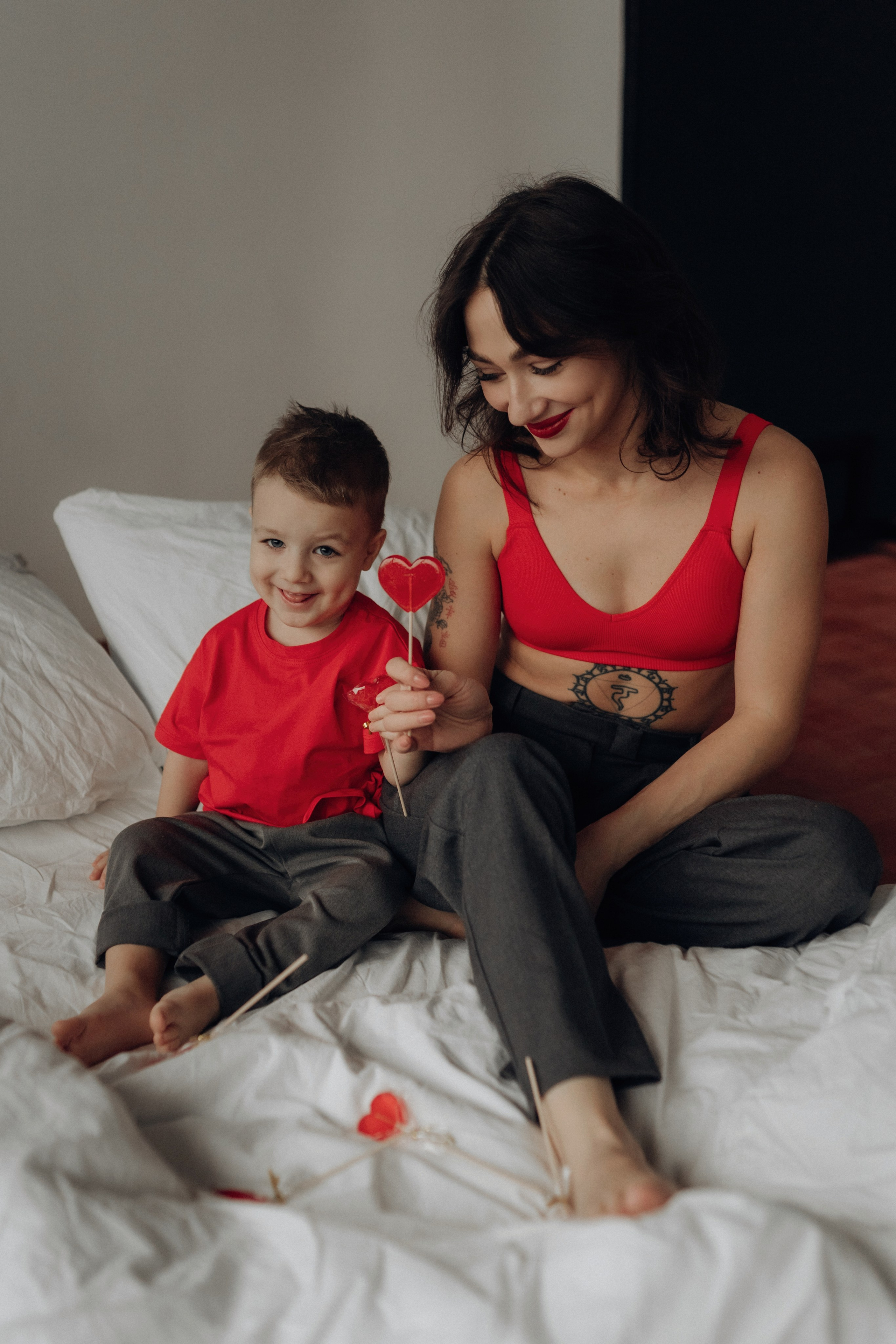 Алена и Марк. Семейный lifestyle фотограф в Москве Рената Рафикова