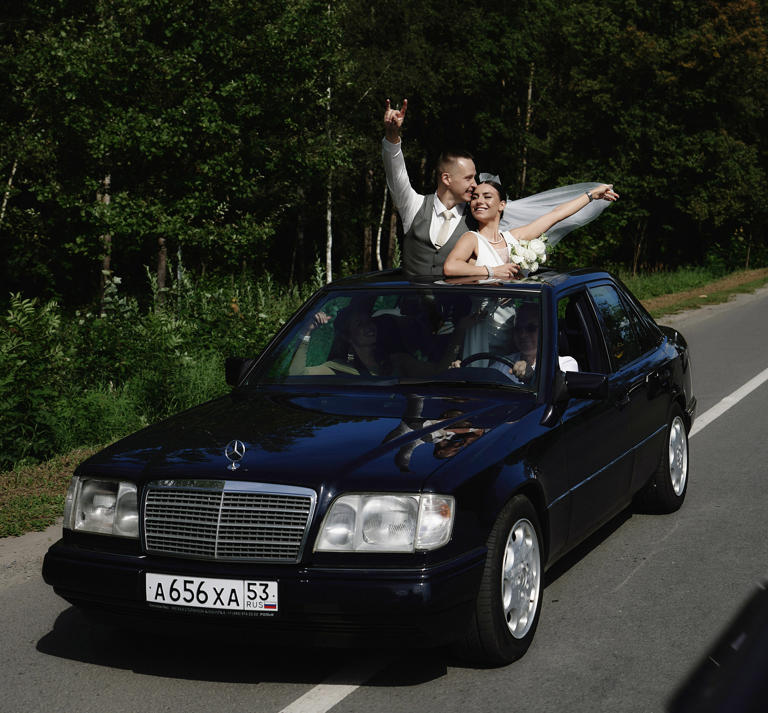 Полина & Лёша. Ваш мультижанровый фотограф Александр Белов