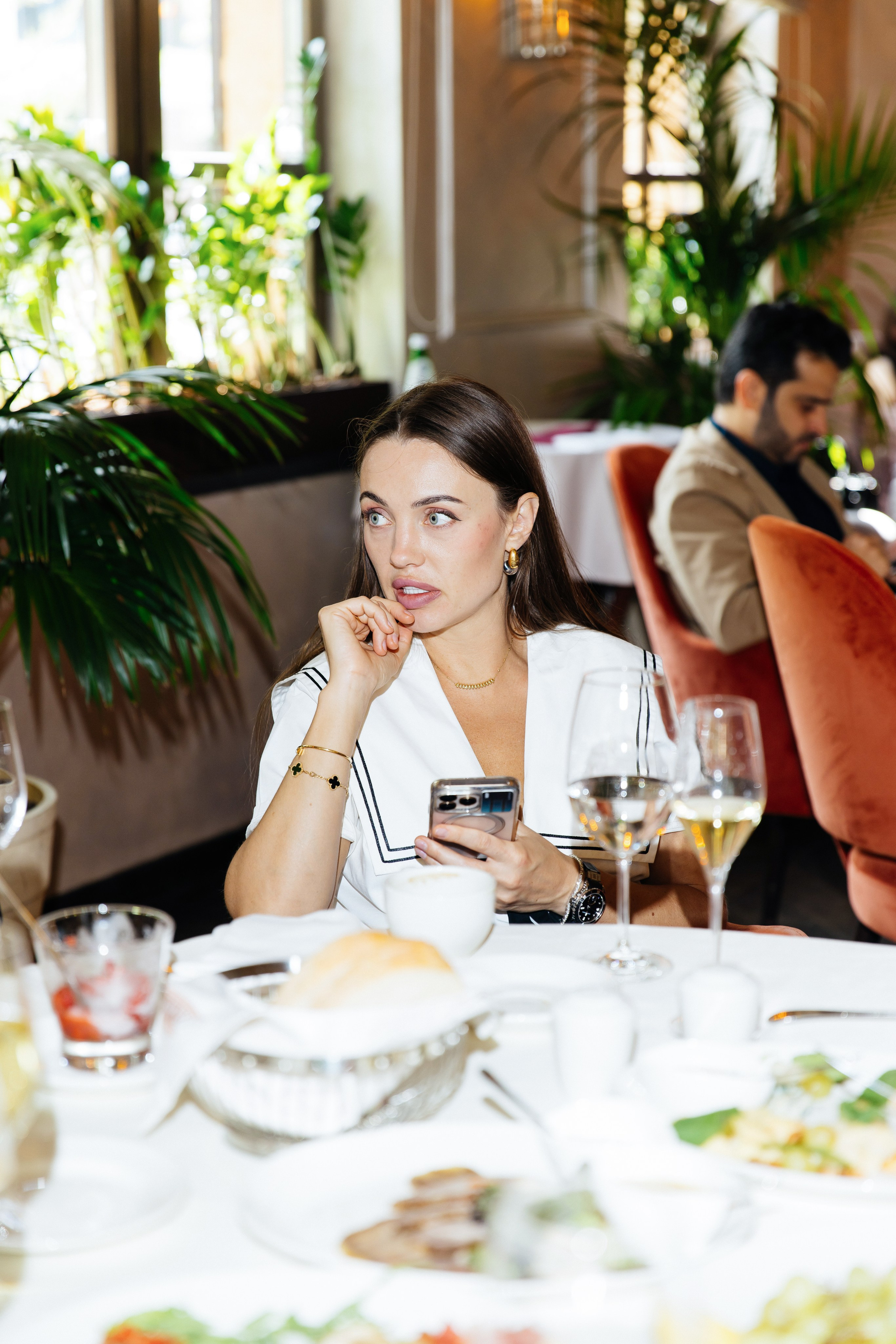 PAC Group Бизнес завтрак. Фотограф и Видеограф в Краснодаре Юлия Солодченко