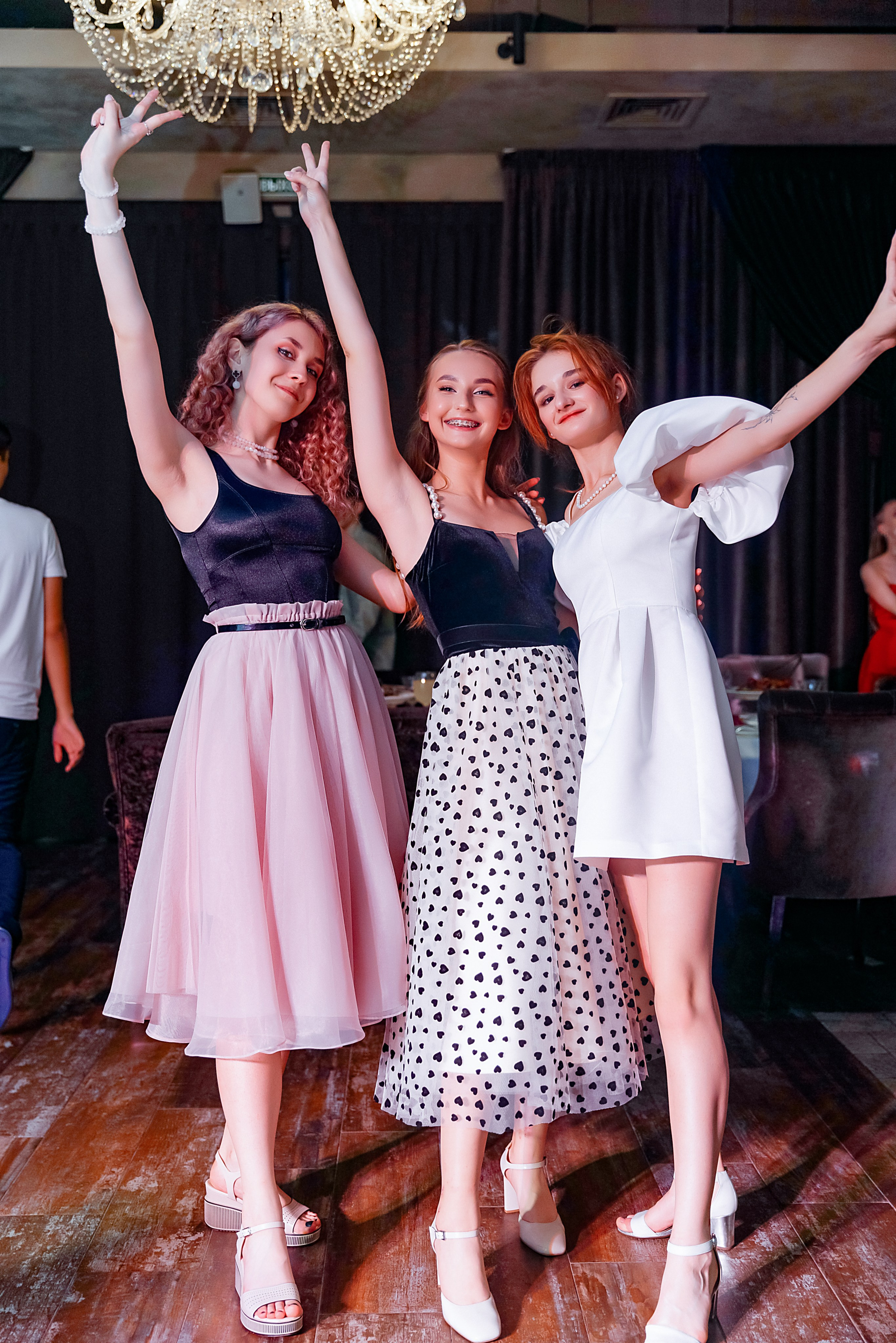 11 класс Гимназия 69. Фотограф и Видеограф в Краснодаре Юлия Солодченко