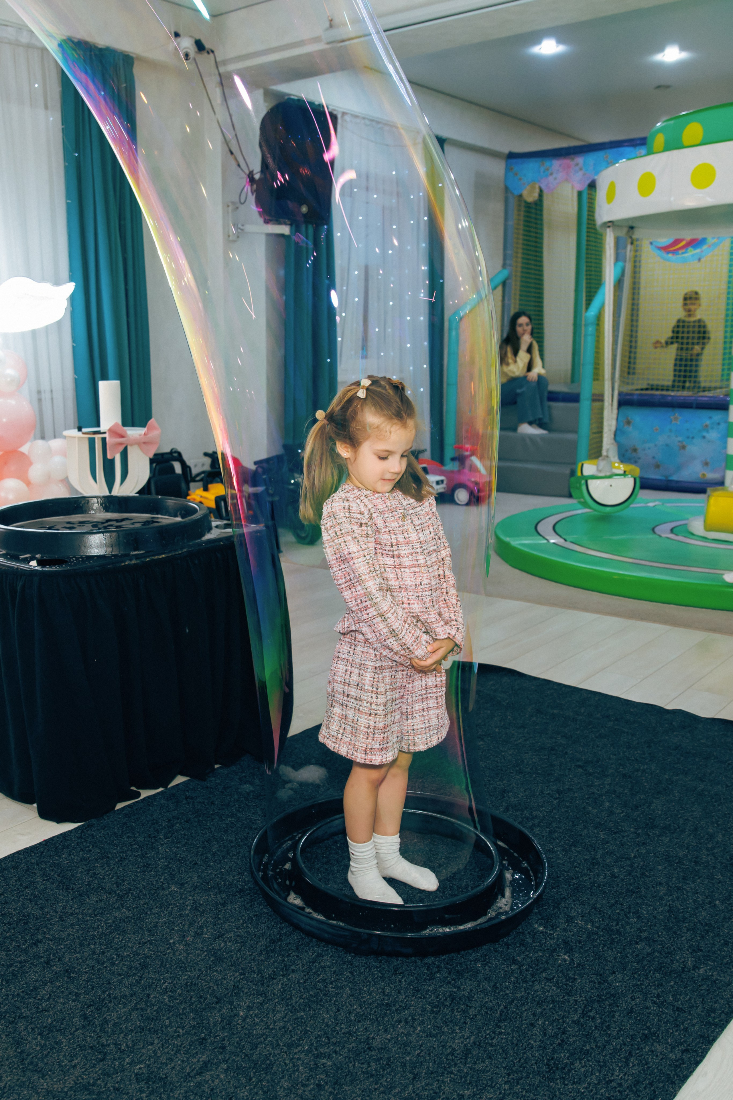 Верочке 5 лет. Фотограф и Видеограф в Краснодаре Юлия Солодченко