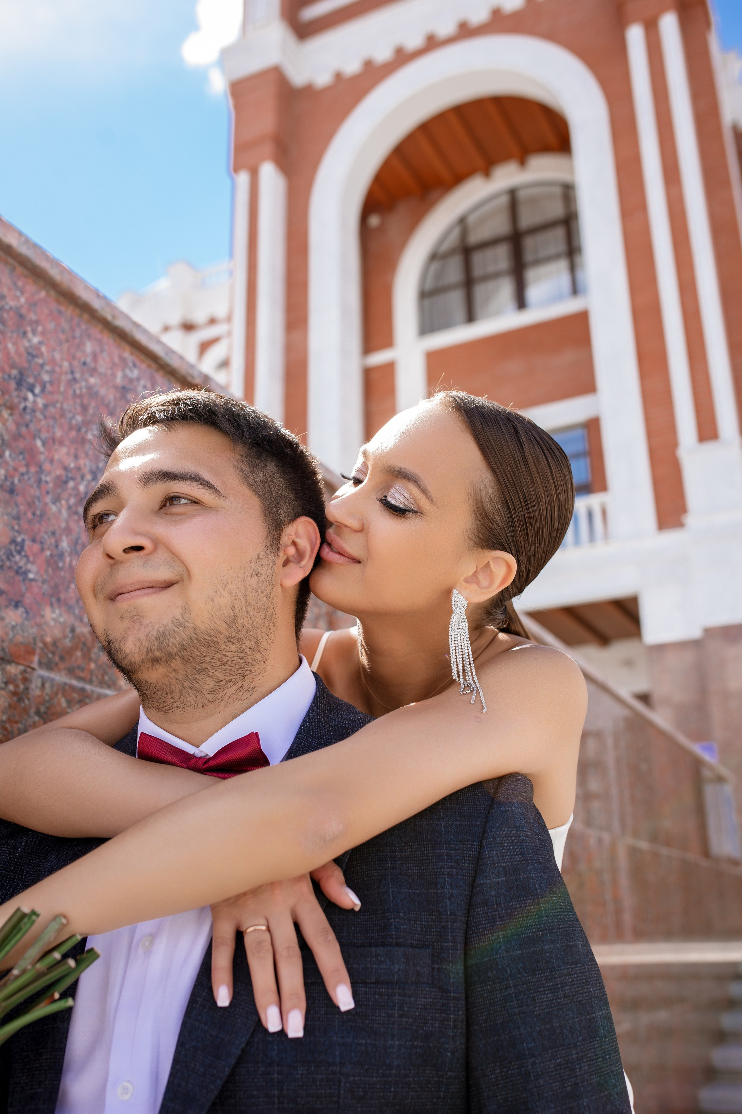 Азат & Дания. Свадебный фотограф в Чебоксарах Анастасия Иванова