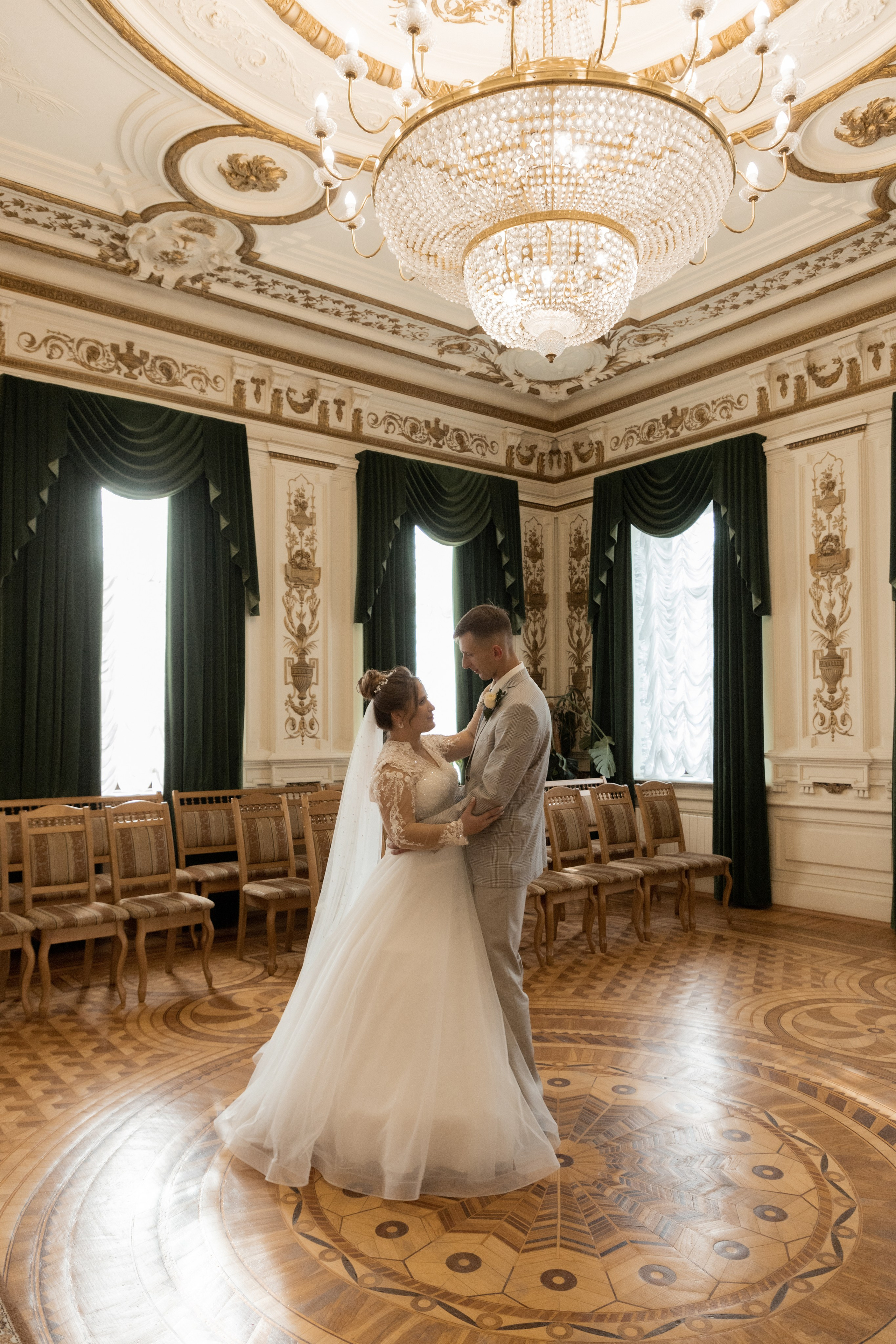 Илья и Анастасия (сокращено). Свадебный фотограф Ангелина Сунгатулина | Саратов | Балаково | Вольск