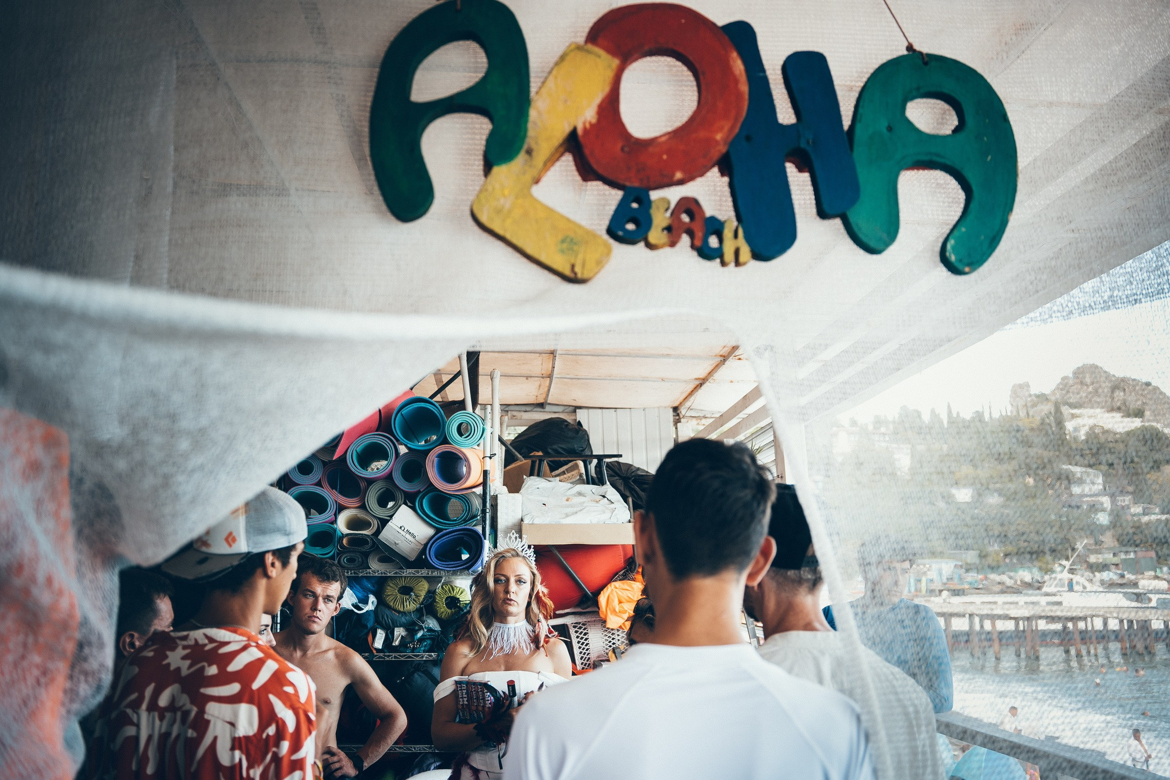 О проекте или как я провела лето. Портретный фотограф В Крыму и преподаватель Екатерина Покровская