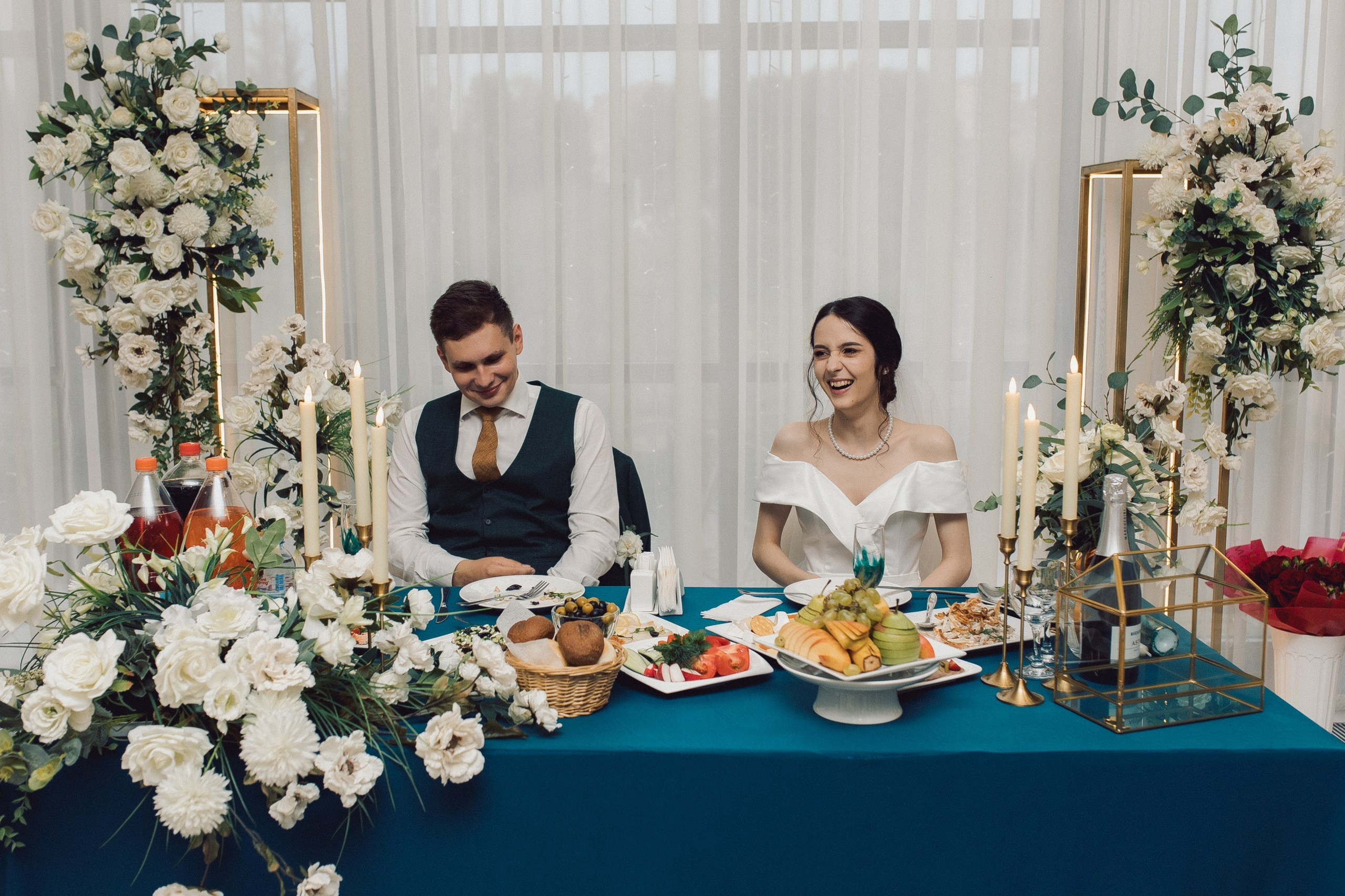 Илья и Ирина