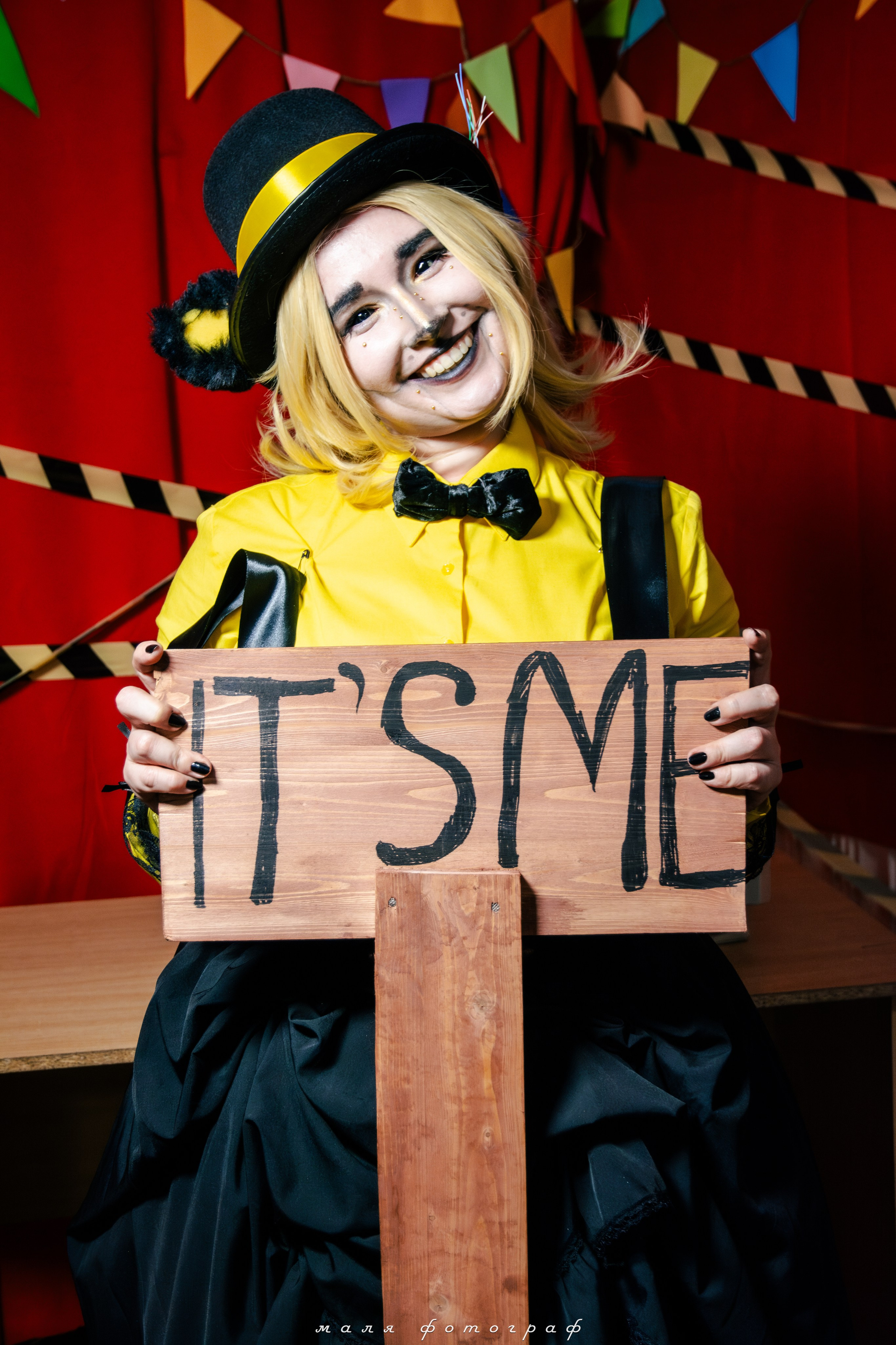 EVENFEST: Five Nights at Freddy’s 2.0 | 17.01.26. Маля фотограф: Художественные съёмки и репортажи в Москве