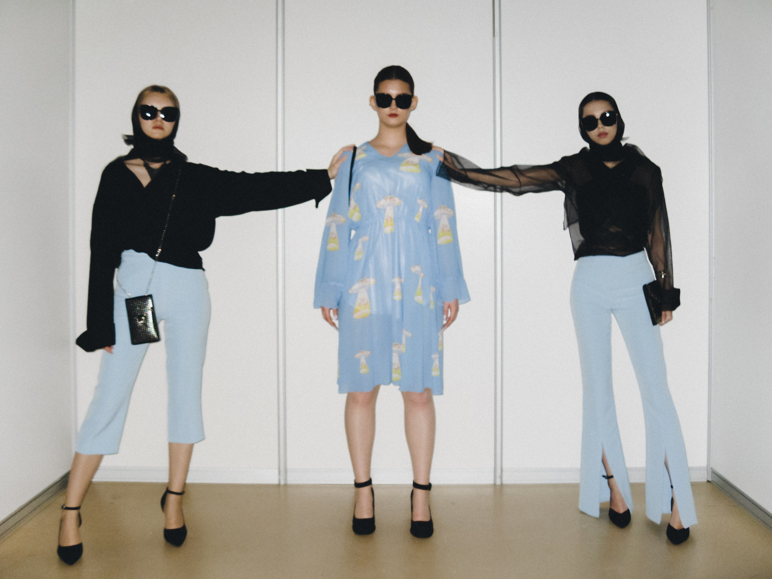 Репортаж с недели моды в Ростове на дону DonFashionWeek