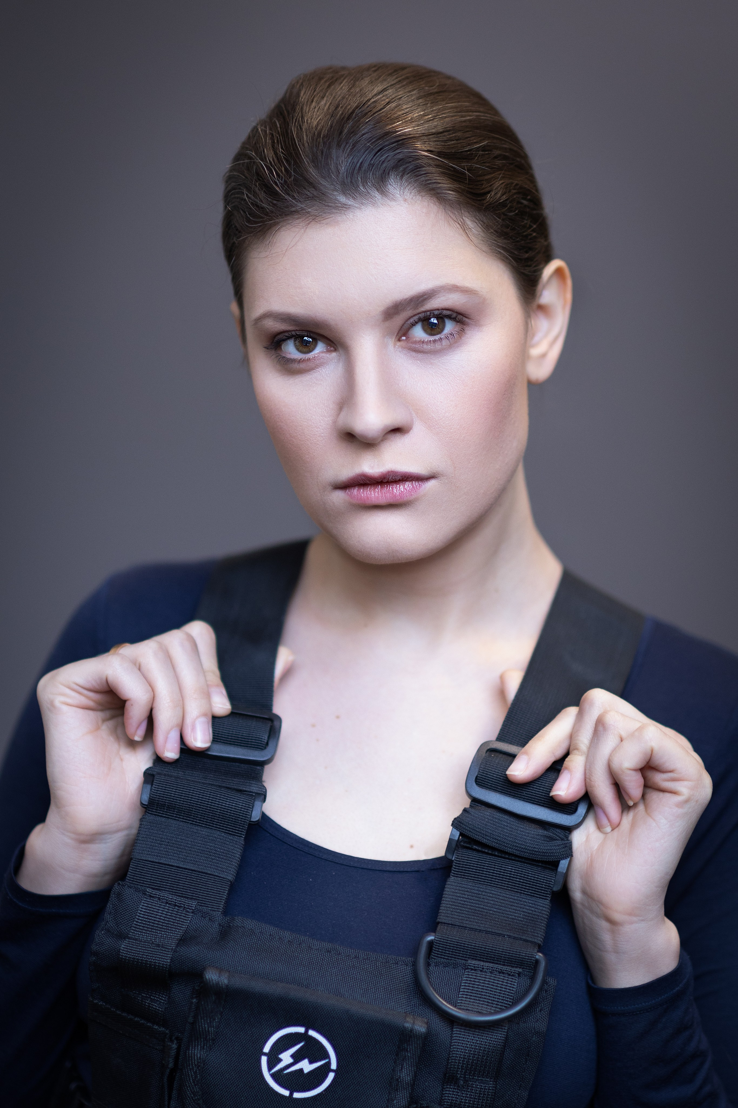 Виолетта Баринова. Фотограф Ольга Дунаева