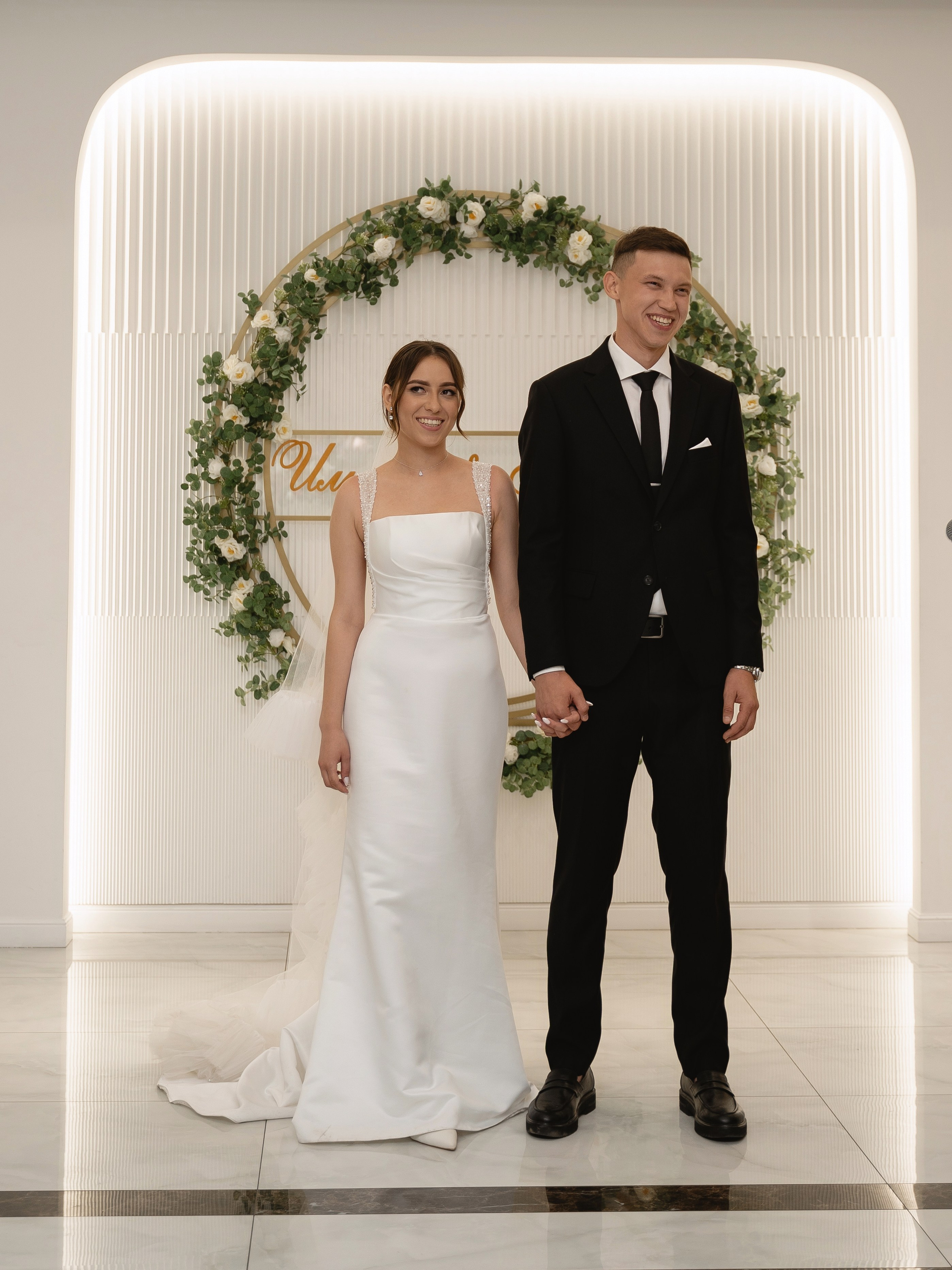 I & A. Свадебный фотограф Диана Бирюкова Казань