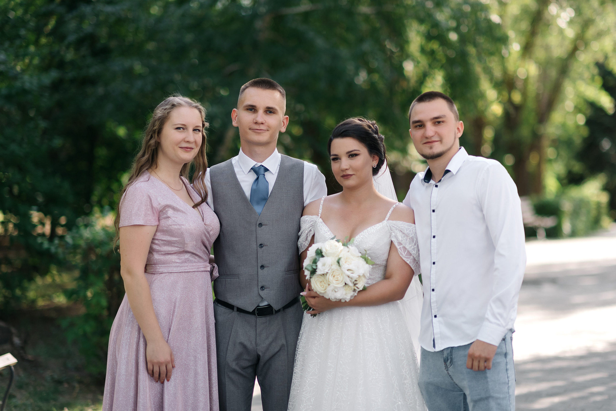 Роман и Карина. Фотограф Волжский Екатерина Егорова