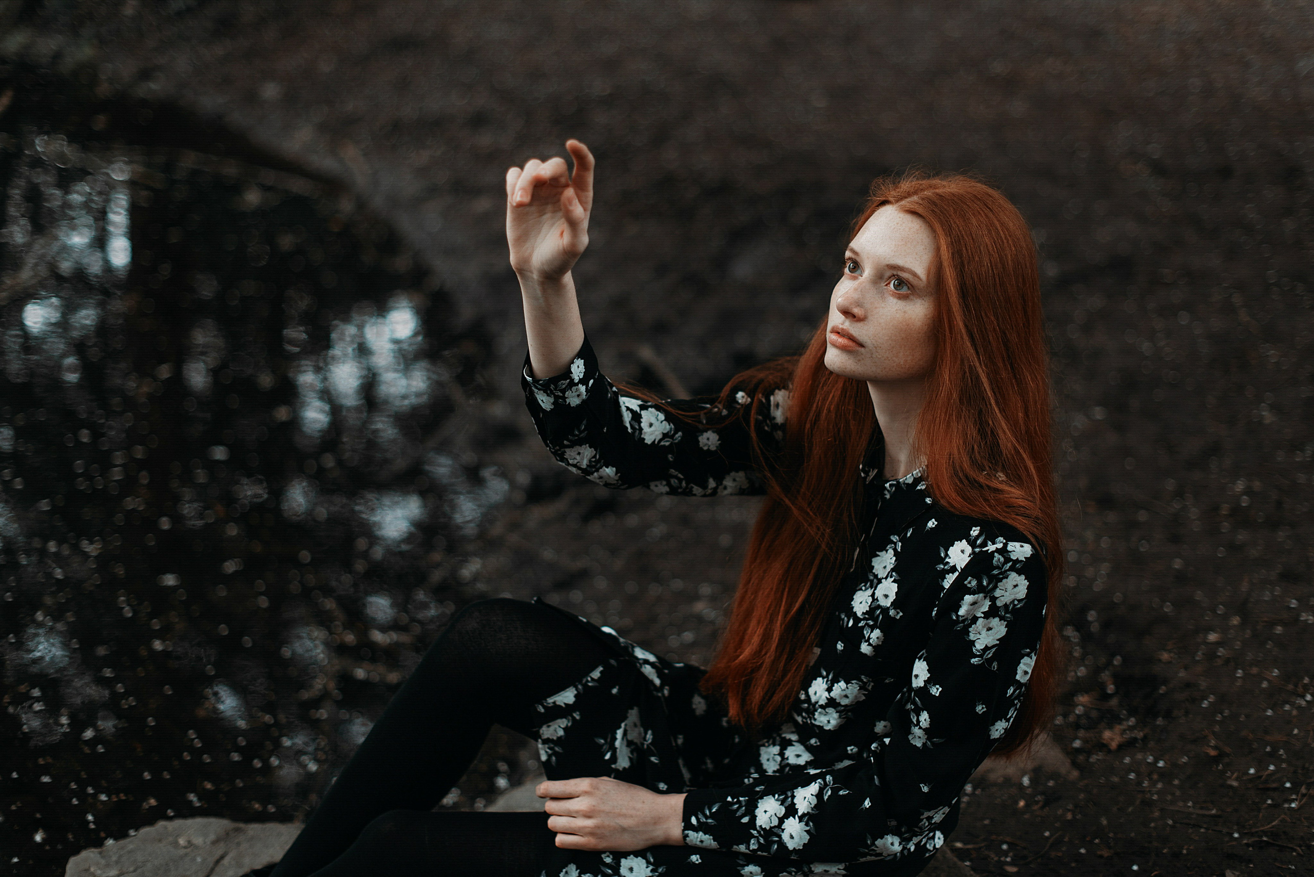 Портреты. Фотограф Рашковская Полина