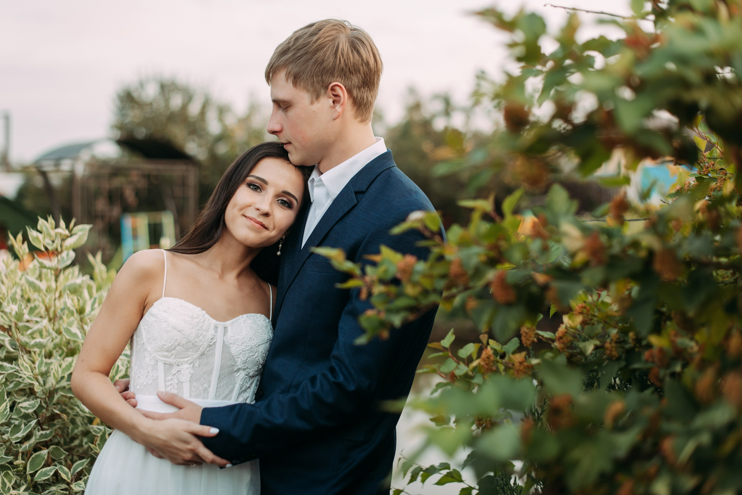 Свадьбы. Фотограф Рашковская Полина