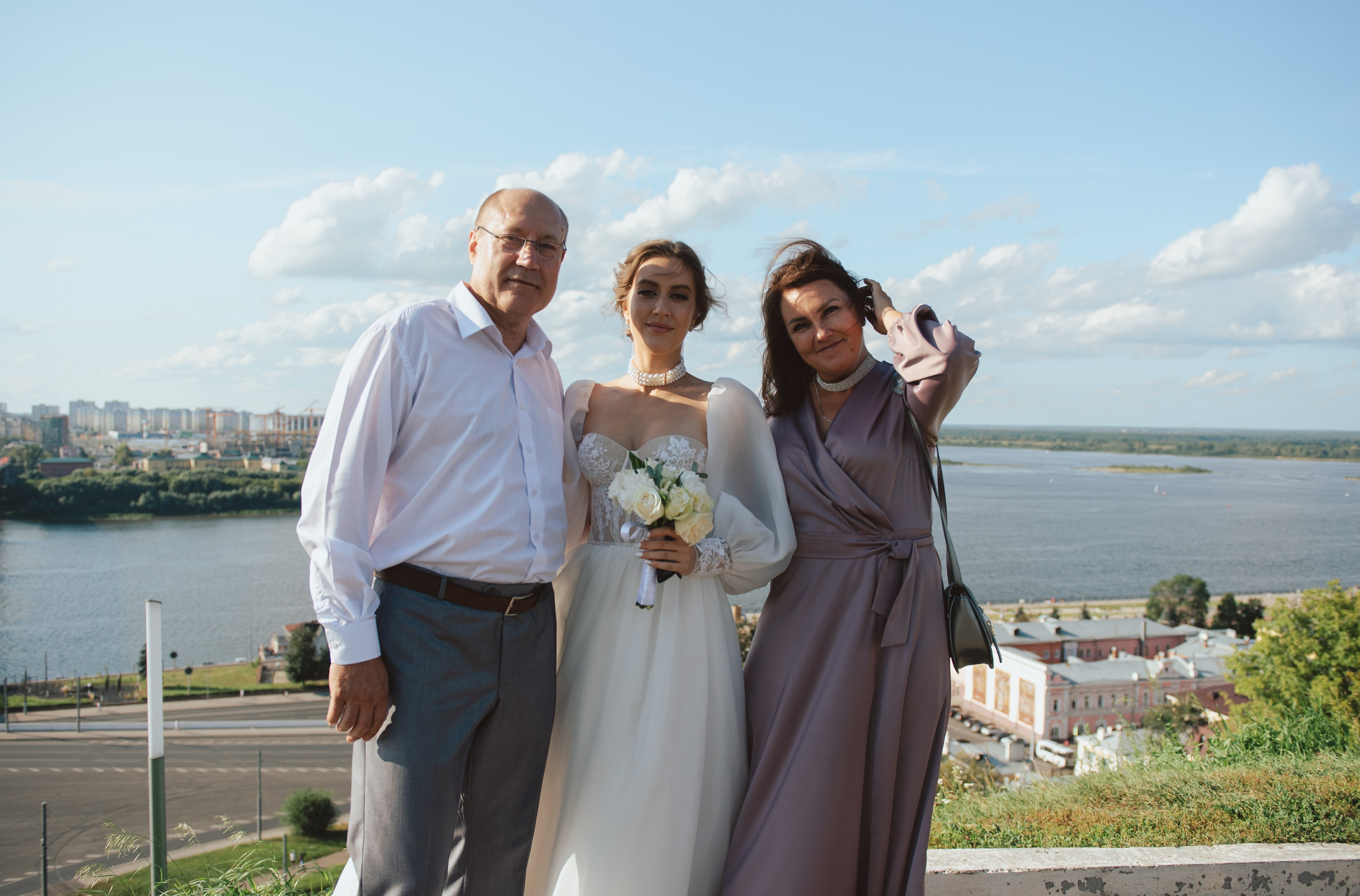 Лена и Миша. Семейный и свадебный фотограф в Нижнем Новгороде Анастасия Хренова