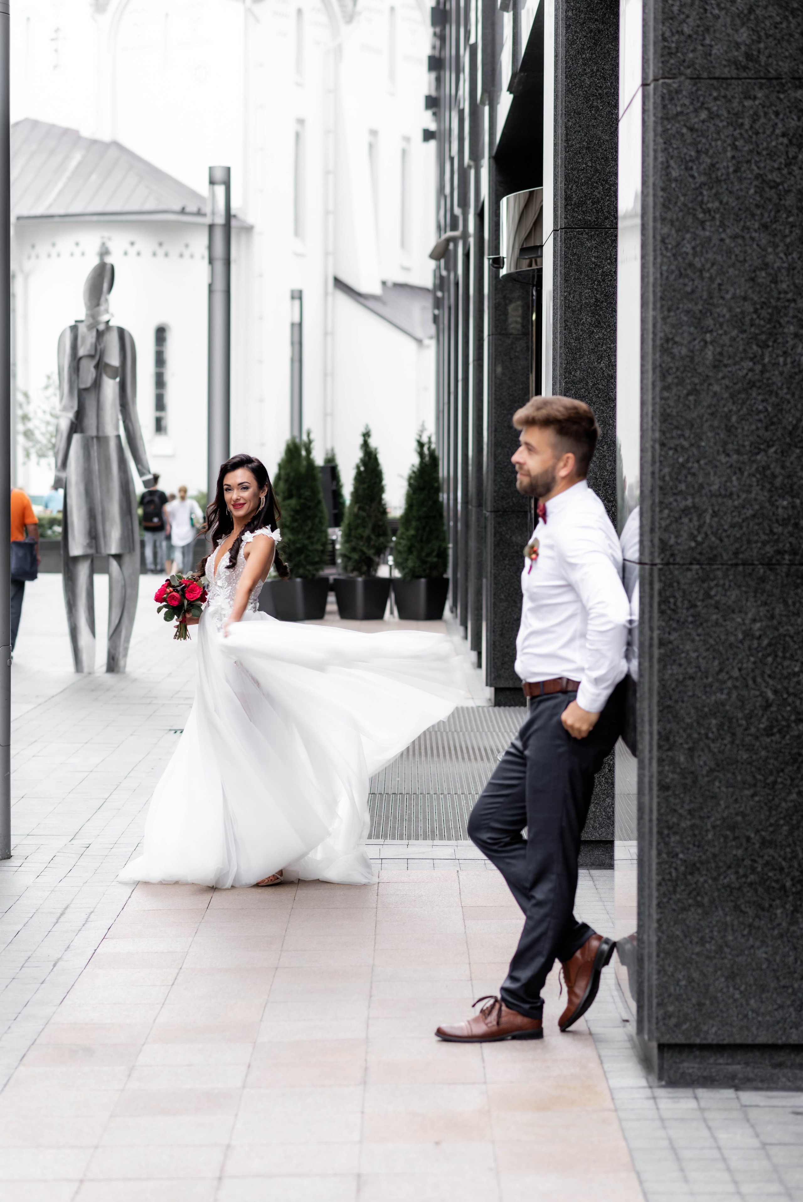 Дмитрий и Юлия. Сергей Шумаков | Свадебный фотограф Москва