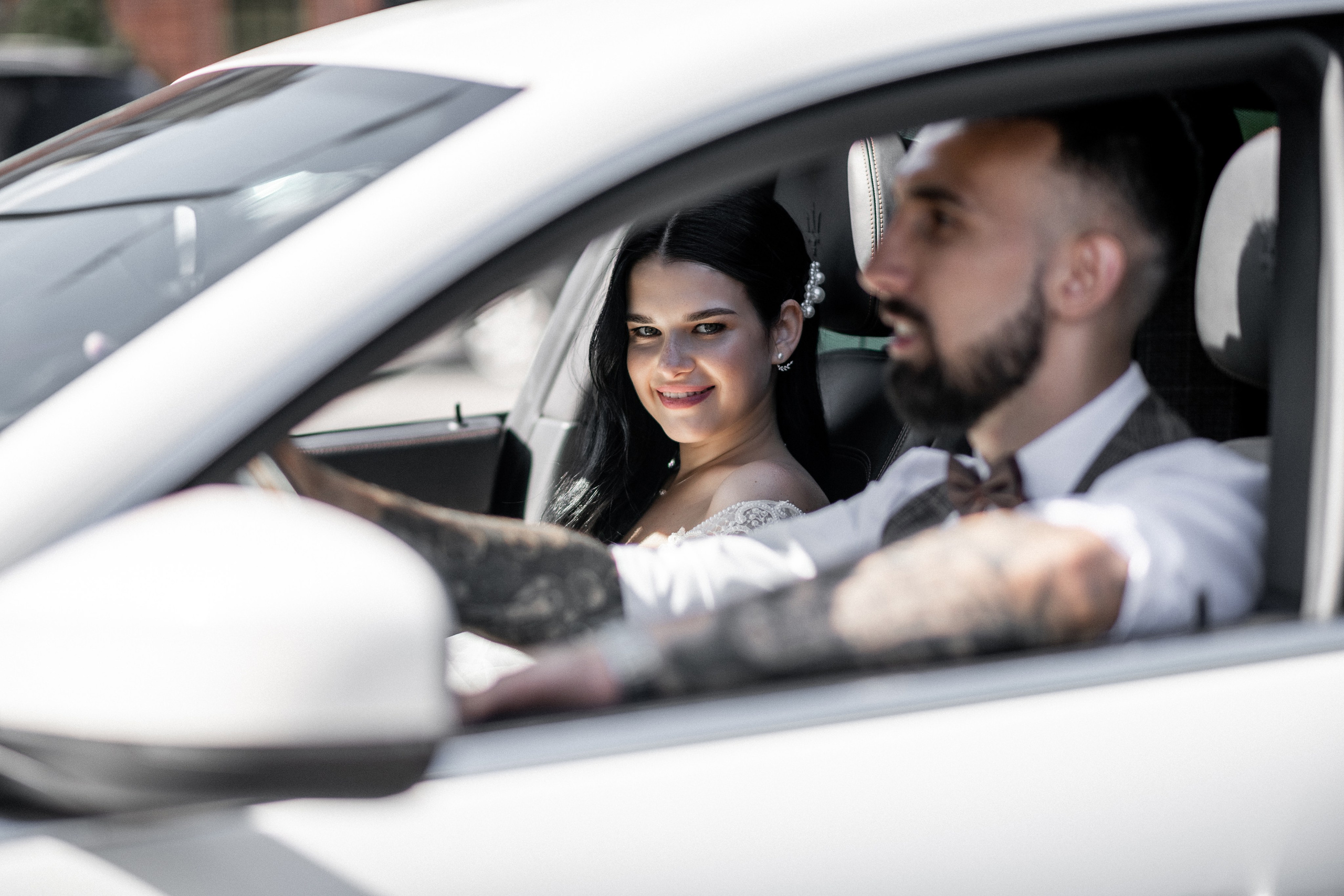 Дмитрий и Анна. Сергей Шумаков | Свадебный фотограф Москва