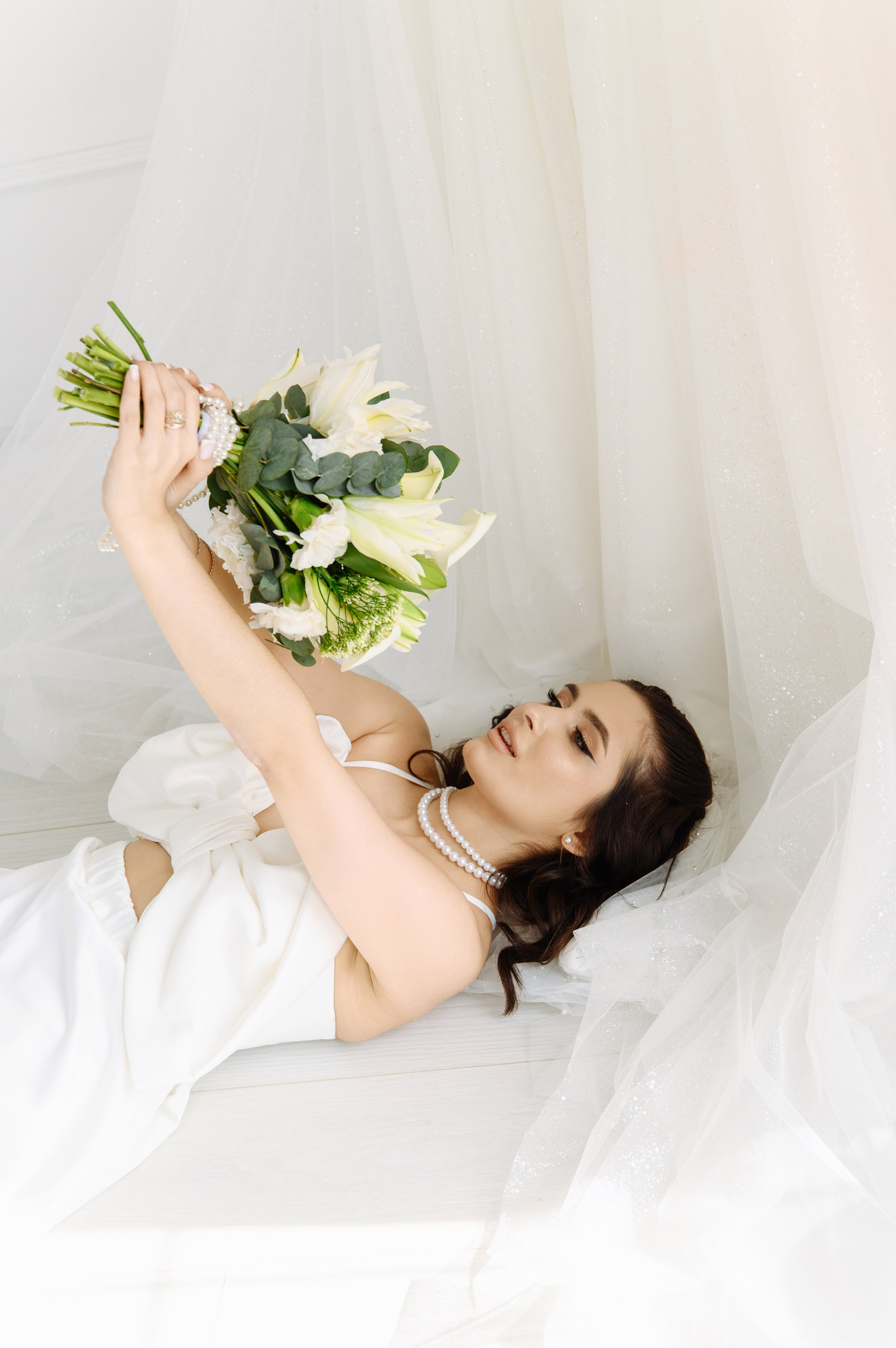 Евгений и Екатерина LA VILLA. Фотограф Кирилл Верт